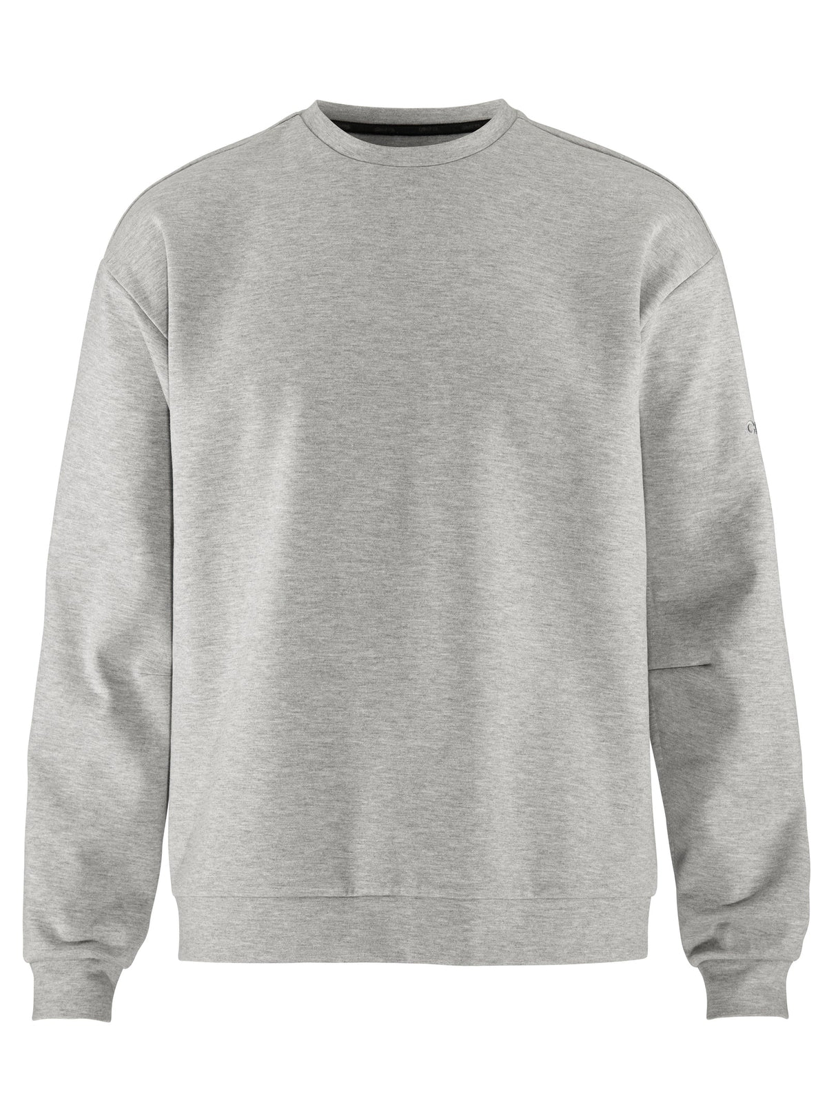Craft ADV Join RN Sweatshirt Herren in Grau meliert, Vorderansicht