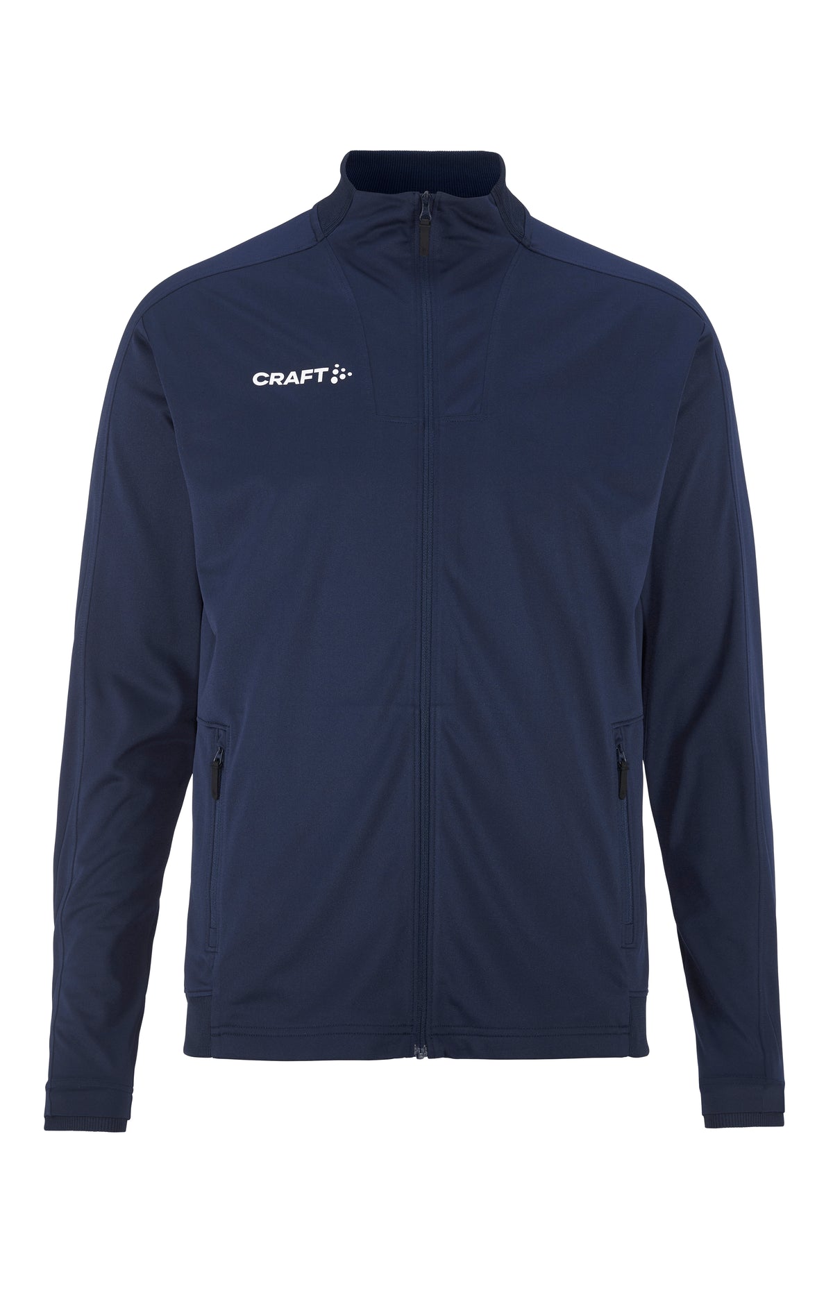 Craft Evolve 2.0 Full Zip Jacket Herren in Navy, Vorderansicht