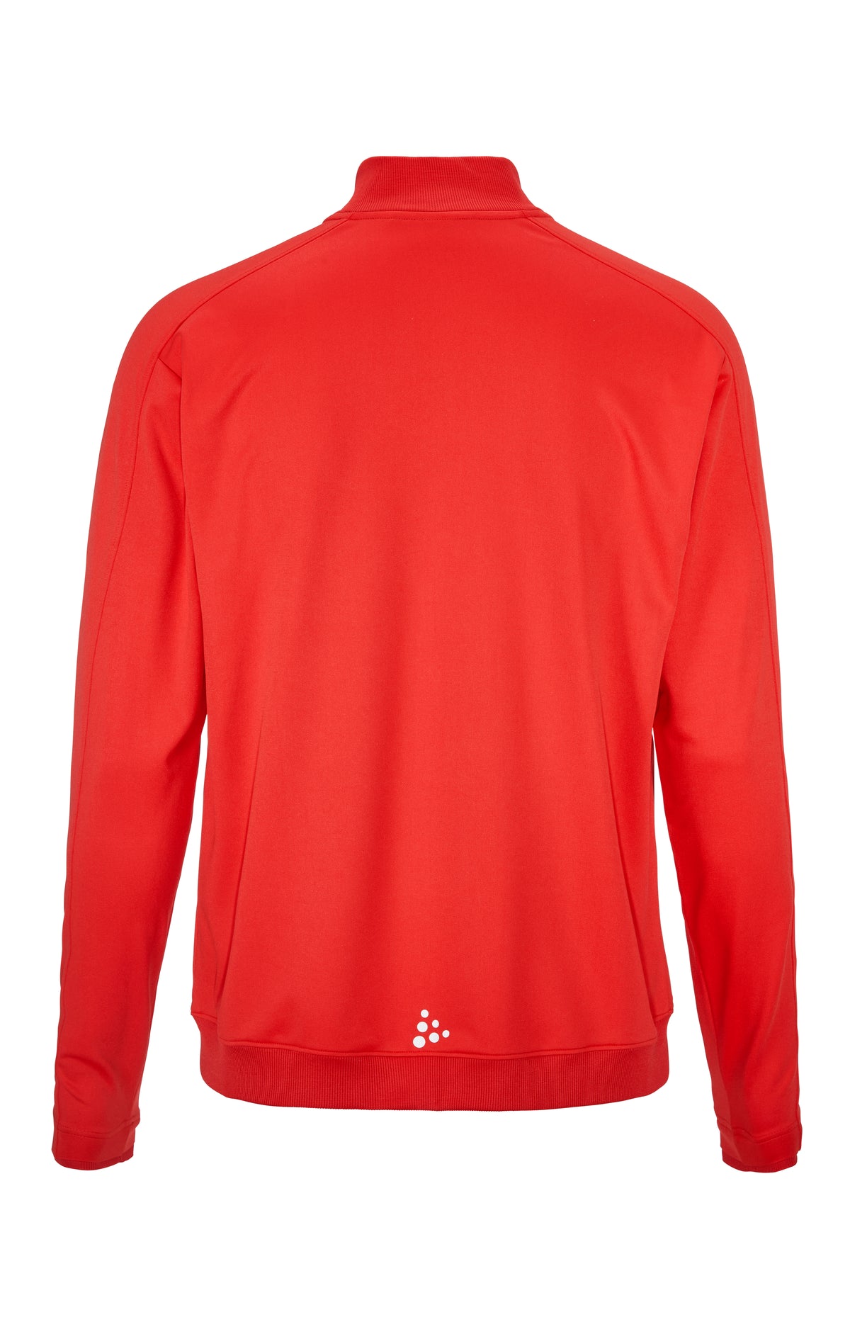 Craft Evolve 2.0 Full Zip Jacket Herren in Rot, Rückansicht