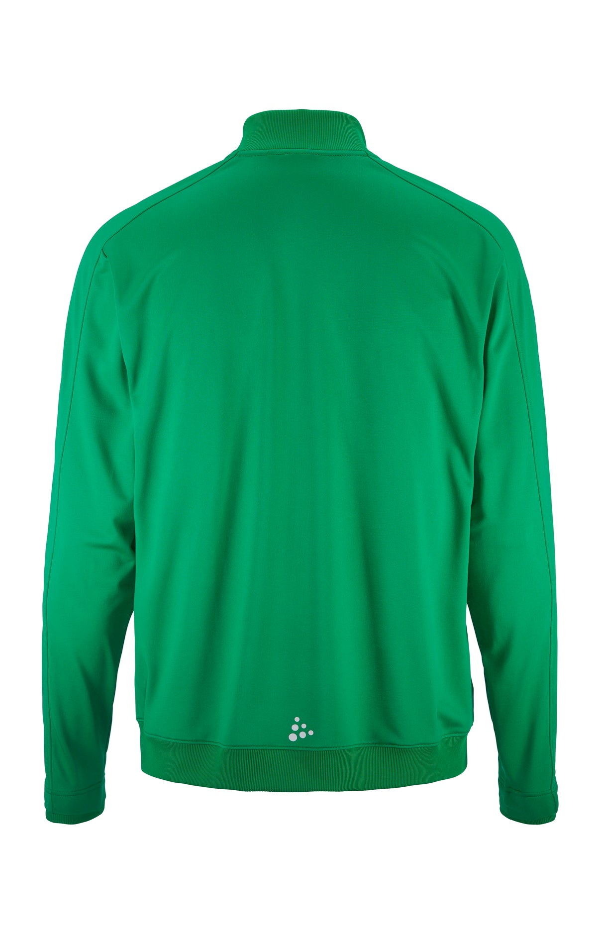 Craft Evolve 2.0 Full Zip Jacket Herren in Grün, Rückansicht