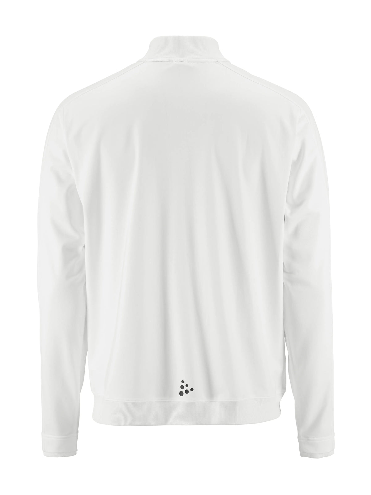 Craft Evolve 2.0 Full Zip Jacket Herren in Weiss, Rückansicht