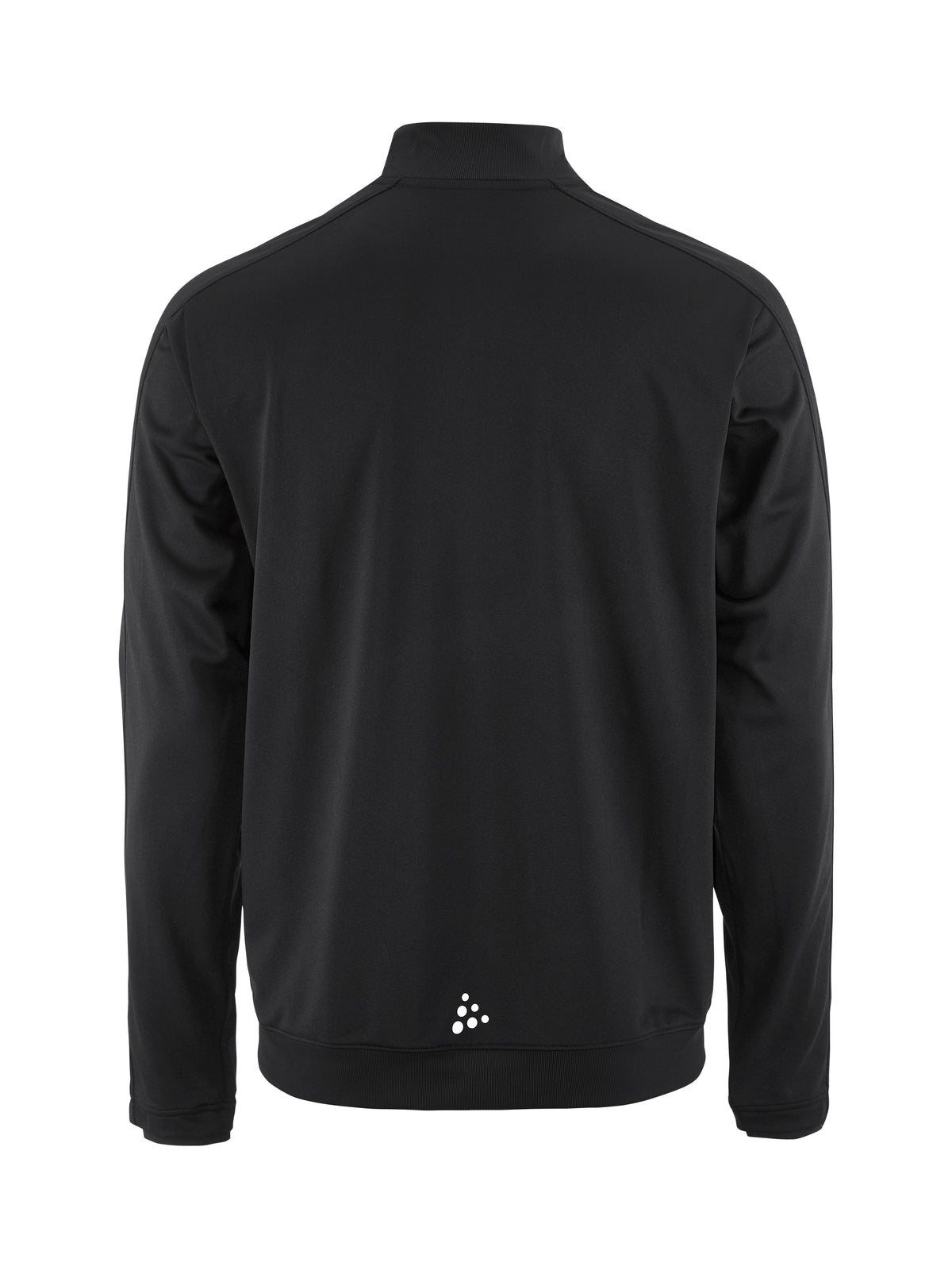 Craft Evolve 2.0 Full Zip Jacket Herren in Schwarz, Rückansicht