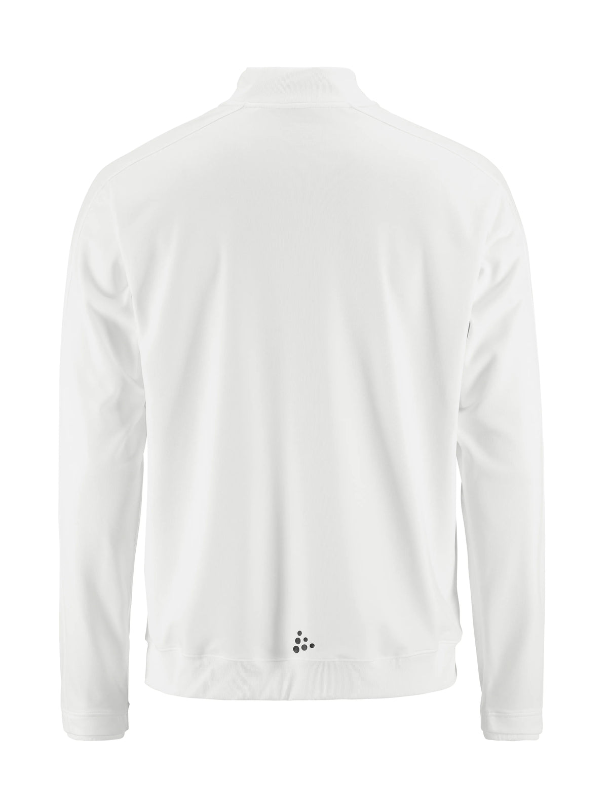 Craft Evolve 2.0 Half Zip Herren in Weiss, Rückansicht