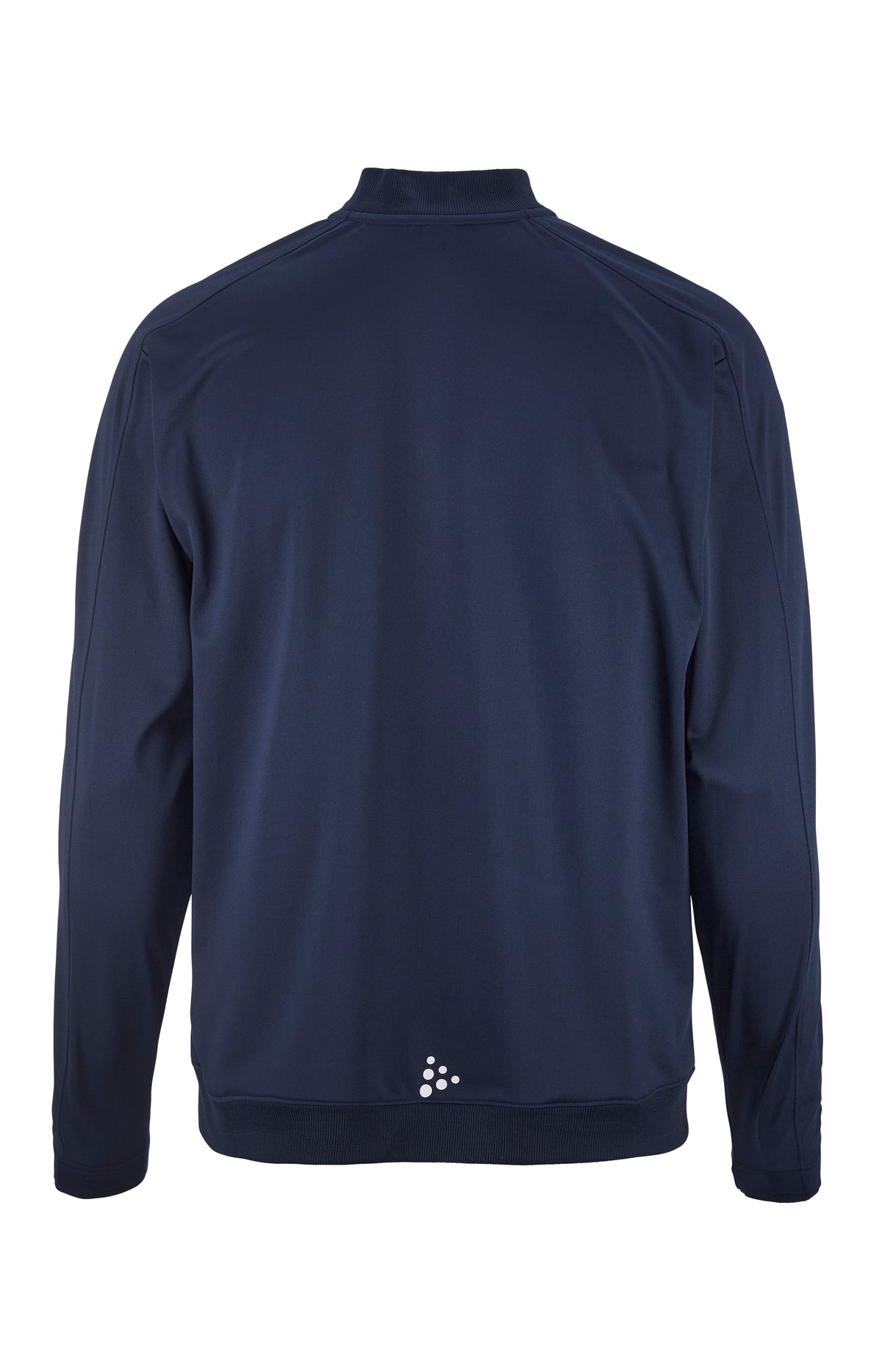 Craft Evolve 2.0 Half Zip Herren in Navy, Rückansicht