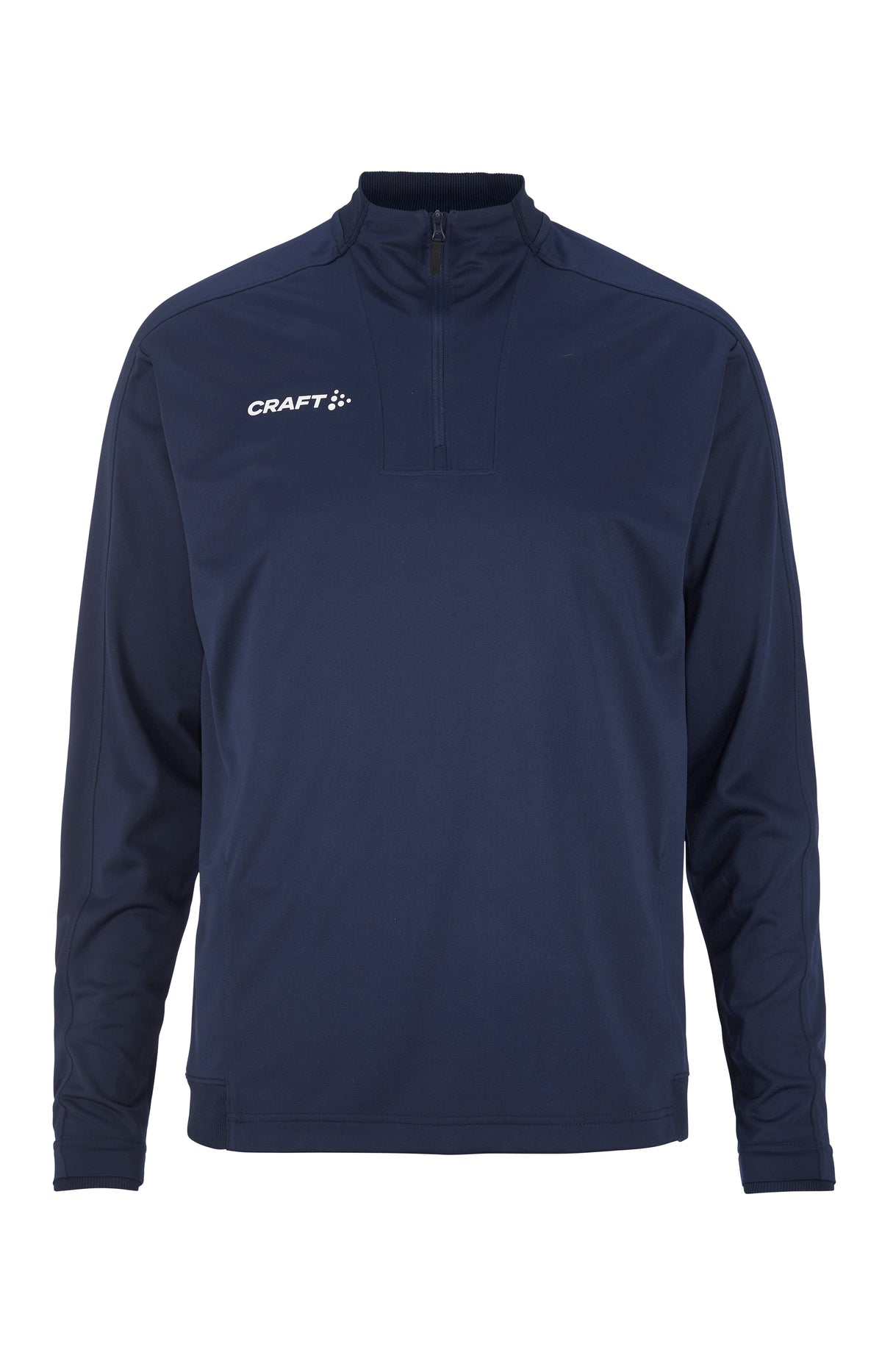 Craft Evolve 2.0 Half Zip Herren in Navy, Vorderansicht