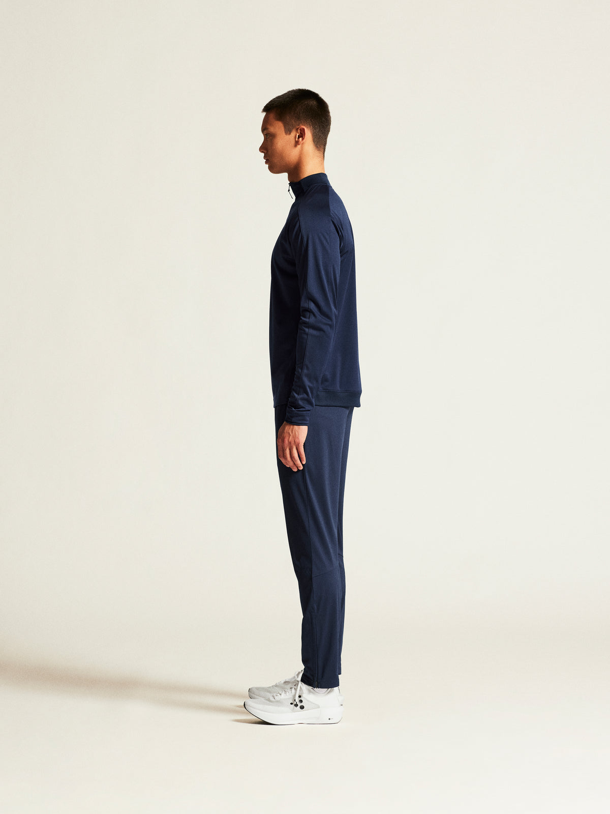 Craft Evolve 2.0 Half Zip Herren in Navy, Detailansicht