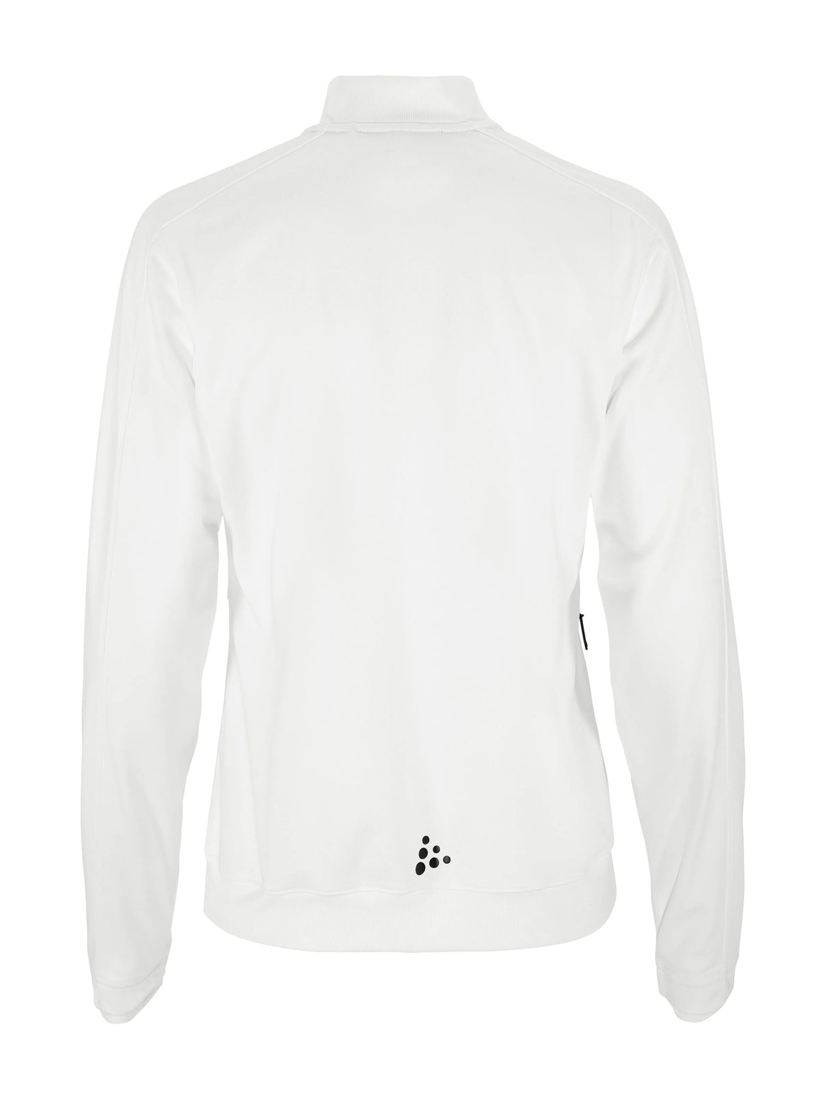Craft Evolve 2.0 Full Zip Jacket Damen in Weiss, Rückansicht