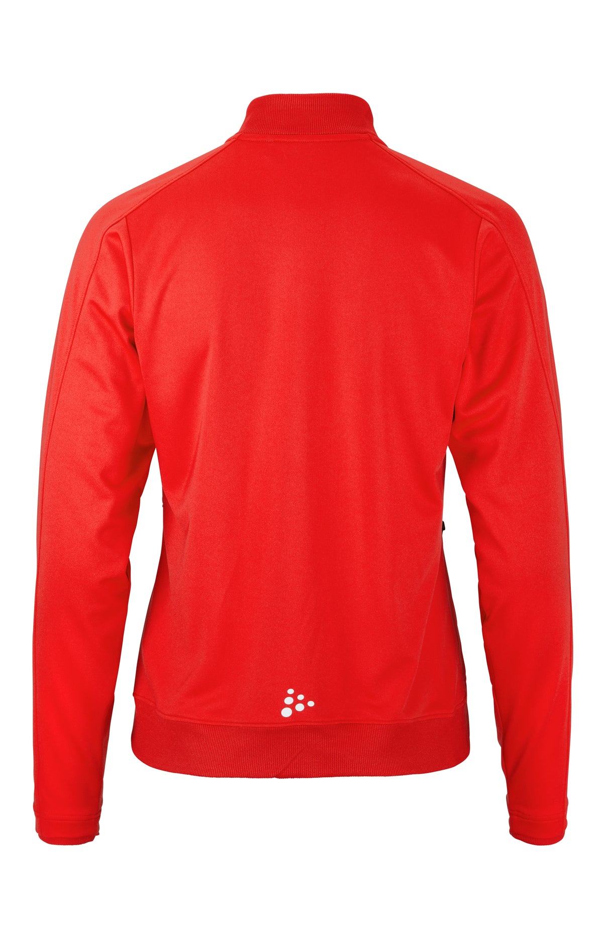 Craft Evolve 2.0 Full Zip Jacket Damen in Rot, Rückansicht