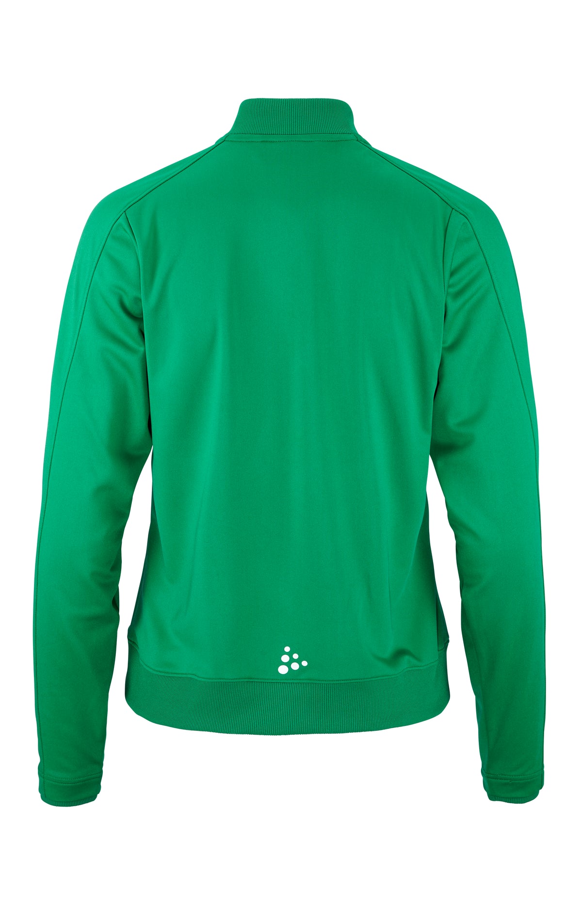 Craft Evolve 2.0 Full Zip Jacket Damen in Grün, Rückansicht
