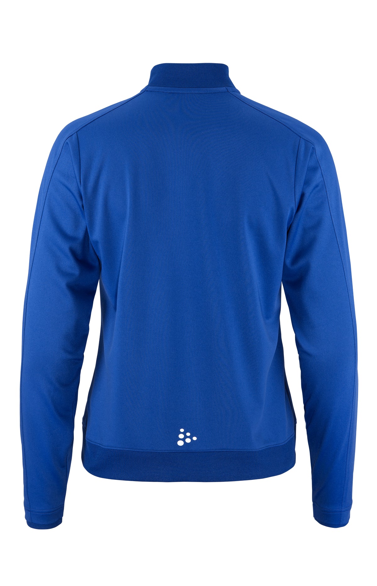 Craft Evolve 2.0 Half Zip Damen in Kobaltblau, Rückansicht