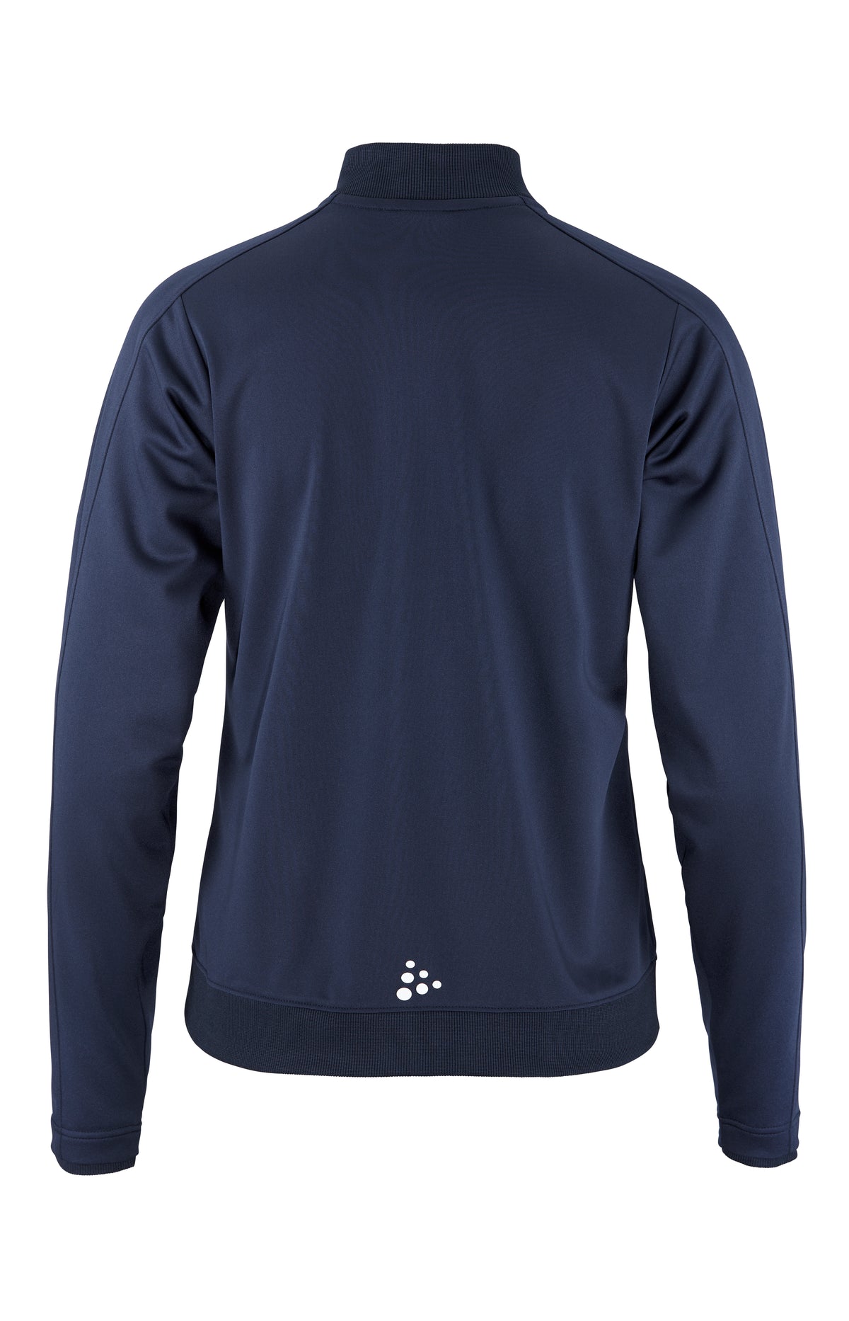 Craft Evolve 2.0 Half Zip Damen in Navy, Rückansicht