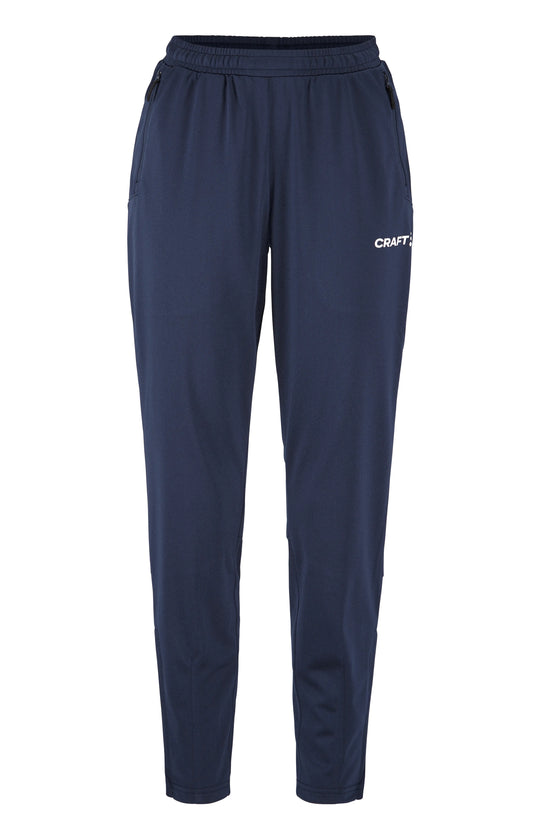 Craft Evolve 2.0 Pants Damen in Navy, Vorderansicht