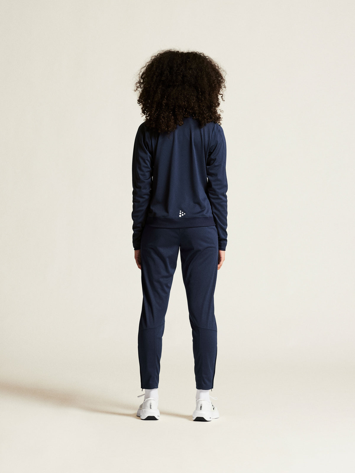 Craft Evolve 2.0 Pants Damen in Navy, Detailansicht