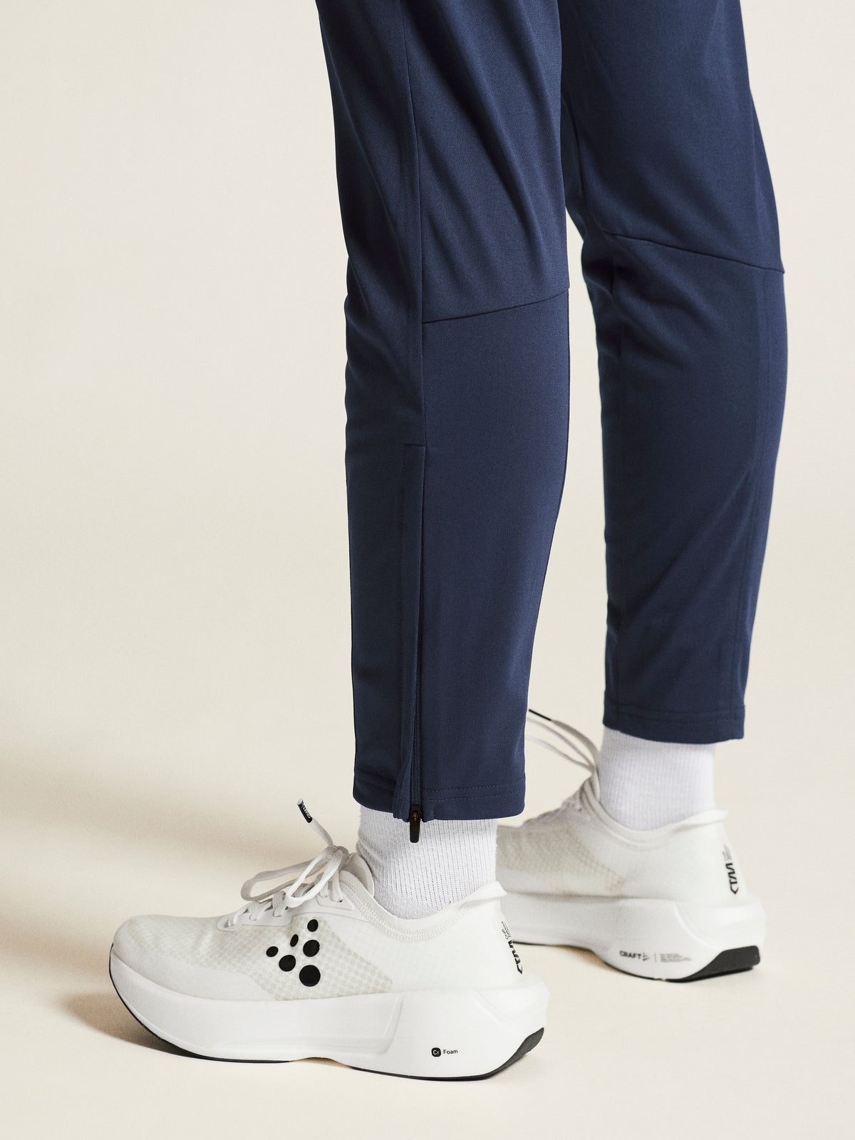 Craft Evolve 2.0 Pants Damen in Navy, Detailansicht