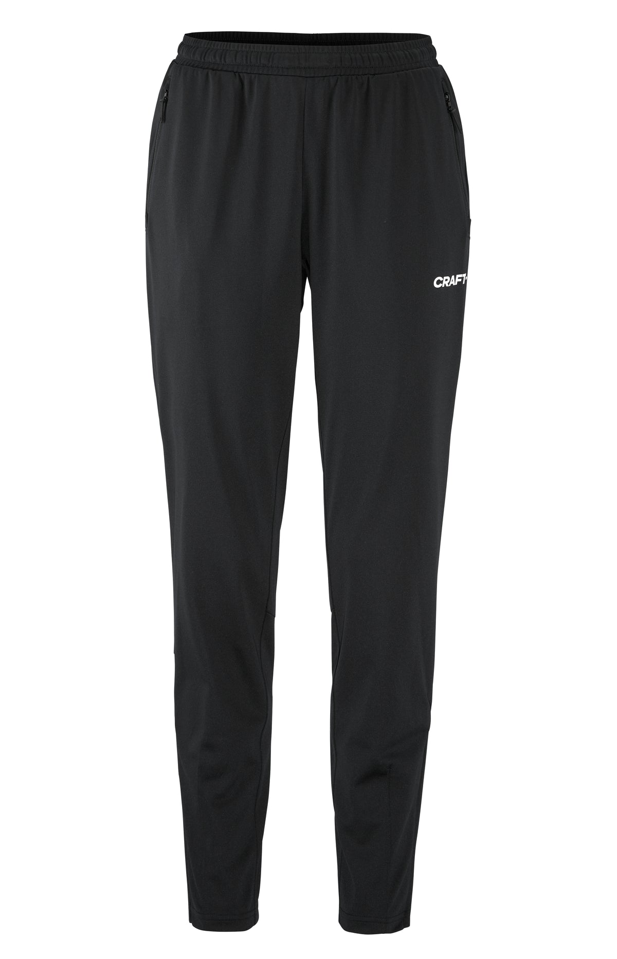Craft Evolve 2.0 Pants Damen in Schwarz, Vorderansicht