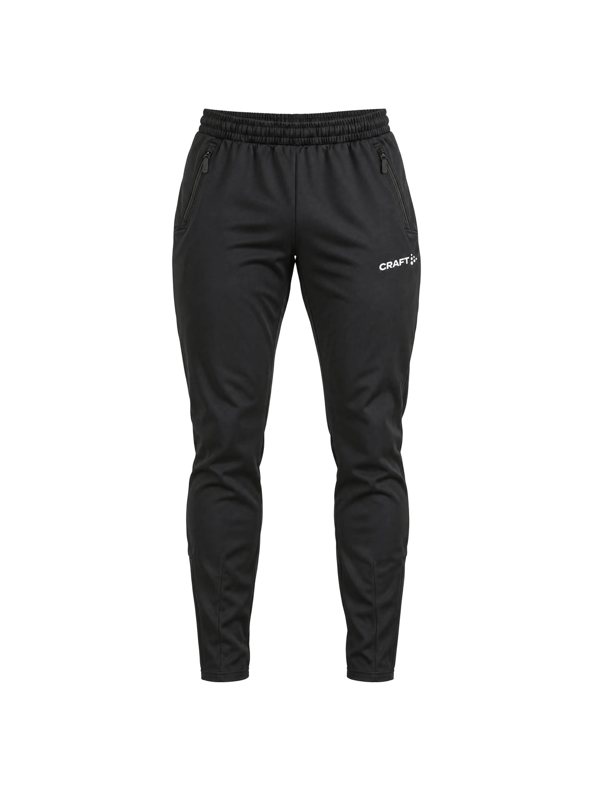 Craft Evolve 2.0 Pants Damen in Schwarz, Vorderansicht