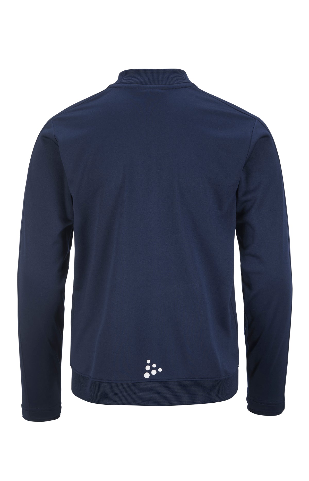 Craft Evolve 2.0 Half Zip Junior in Navy, Rückansicht