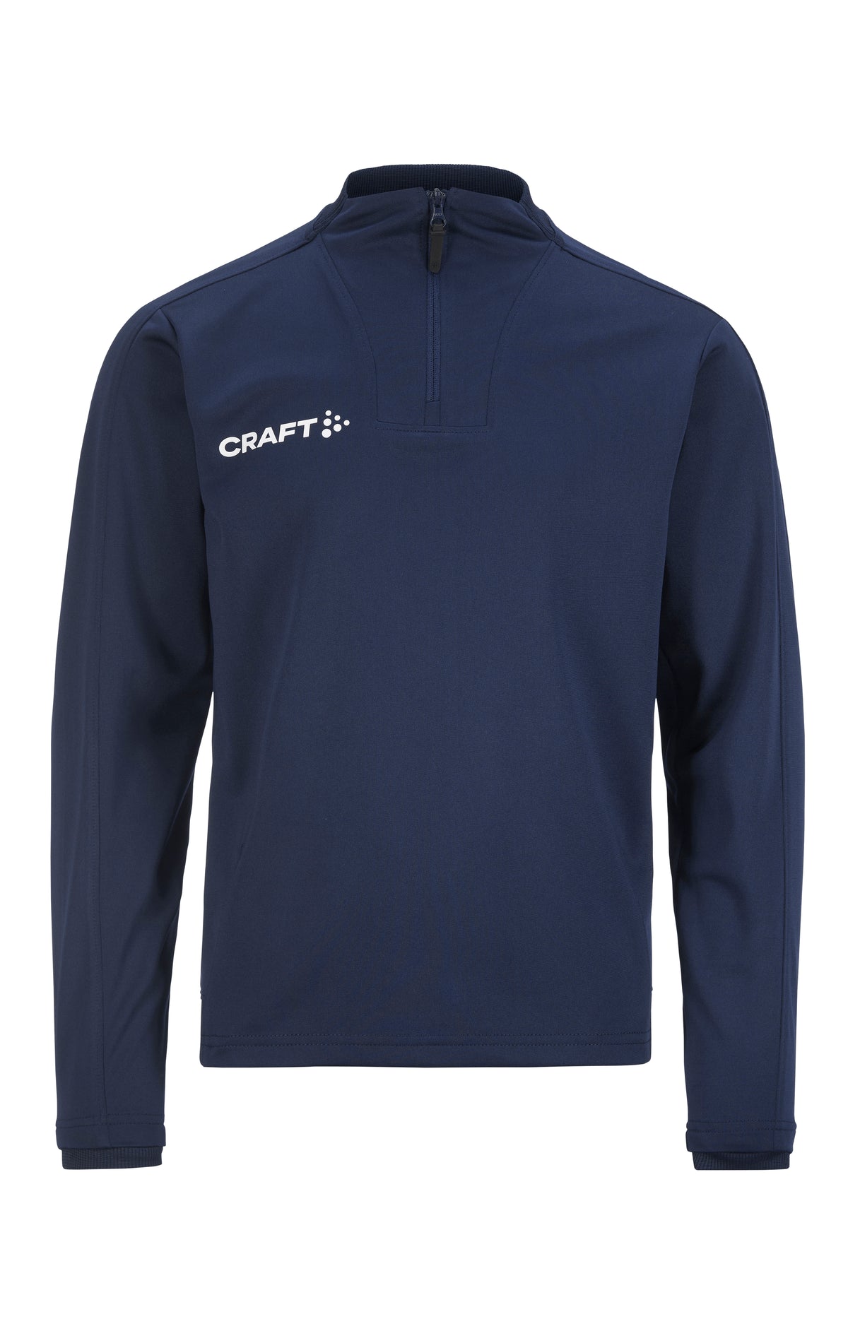 Craft Evolve 2.0 Half Zip Junior in Navy, Vorderansicht