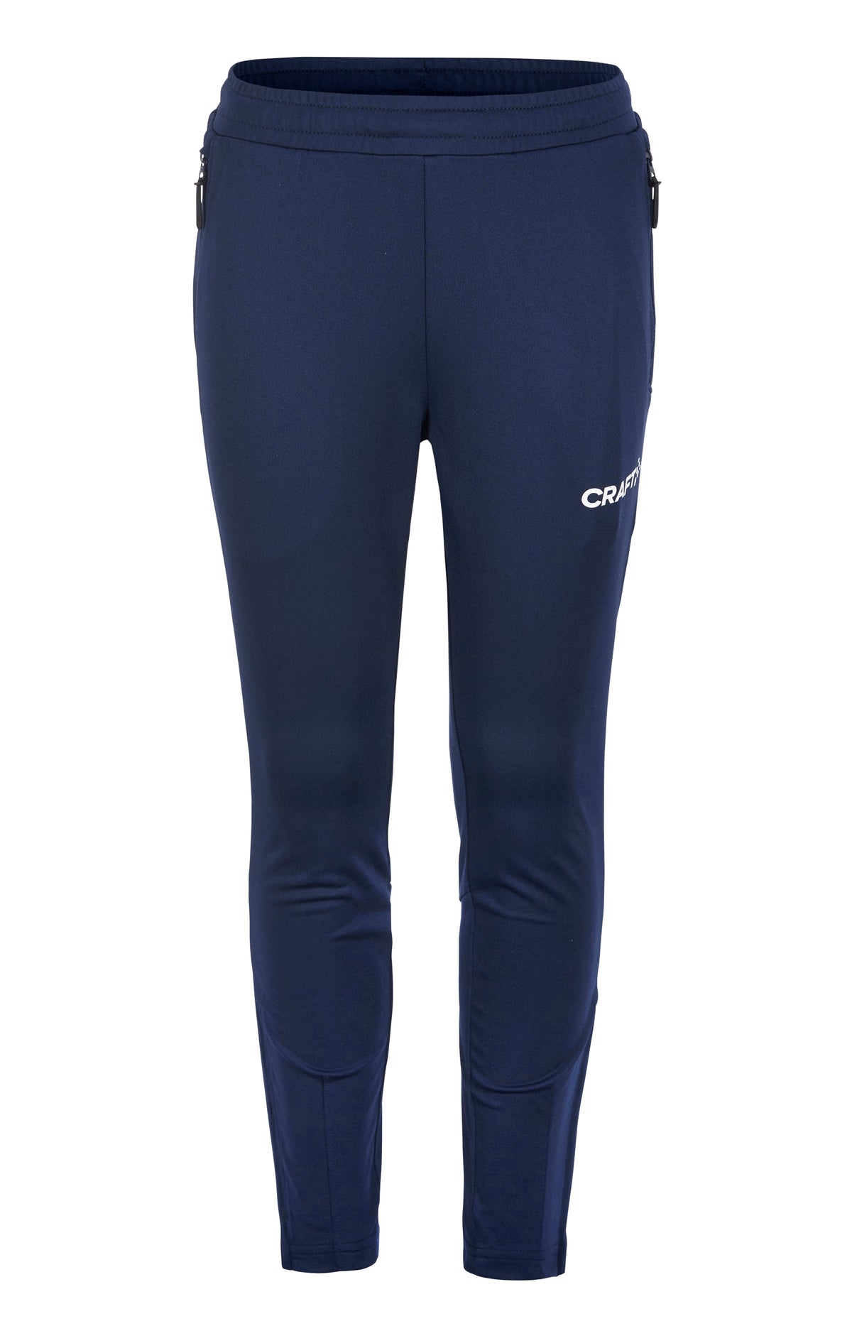 Craft Evolve 2.0 Pants Junior in Navy, Vorderansicht