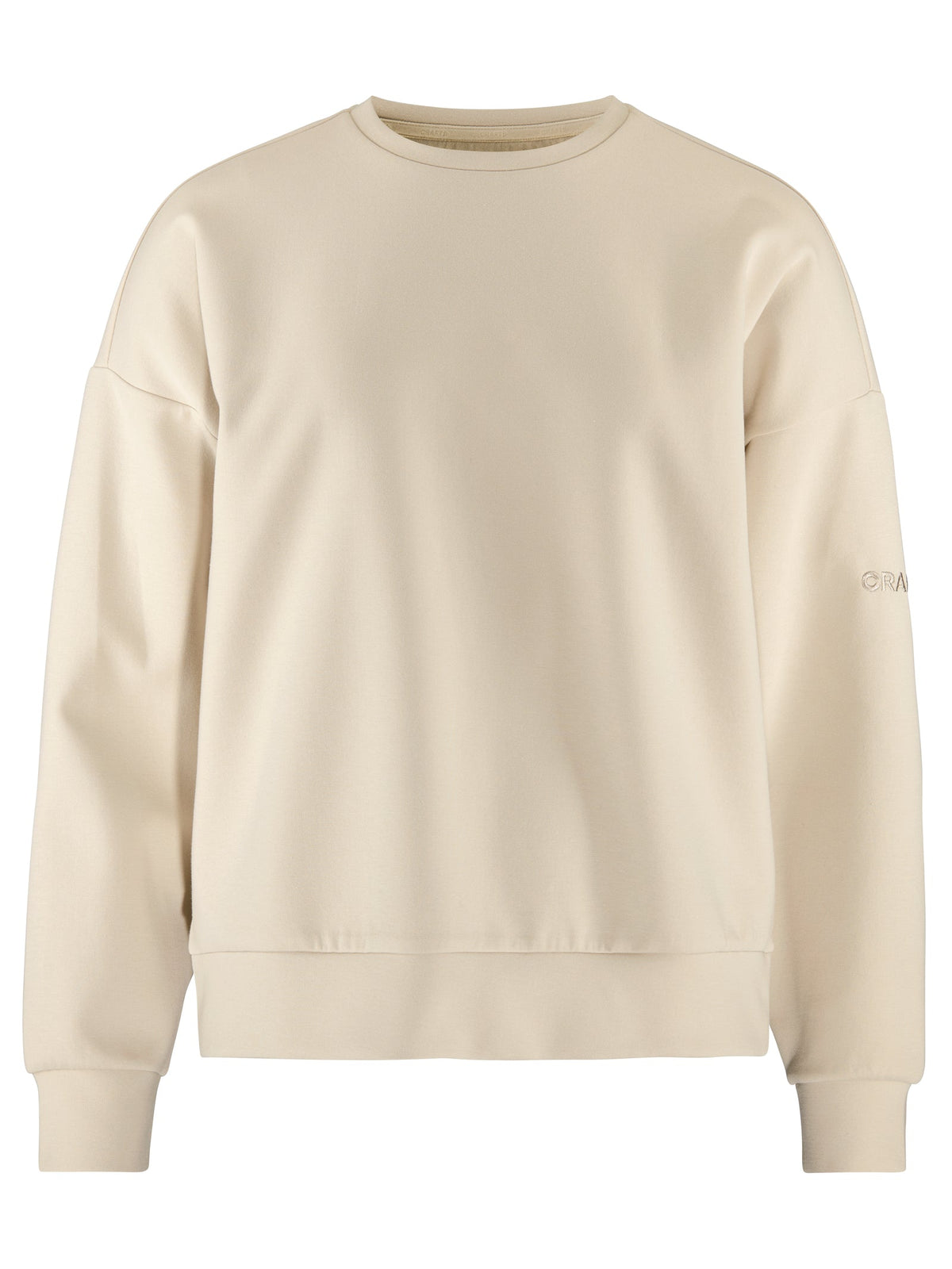 Craft ADV Join RN Sweatshirt Damen in Sand, Vorderansicht