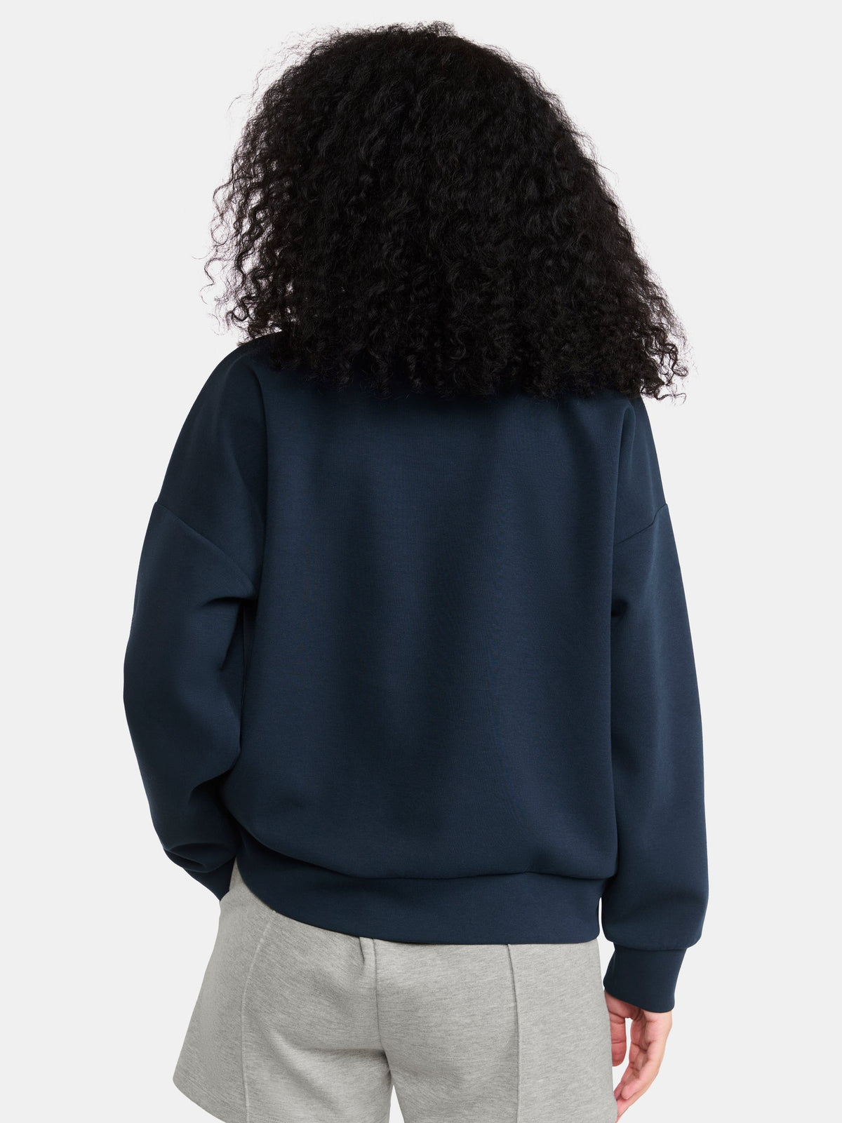 Craft ADV Join RN Sweatshirt Damen in Dunkelblau, Detailansicht