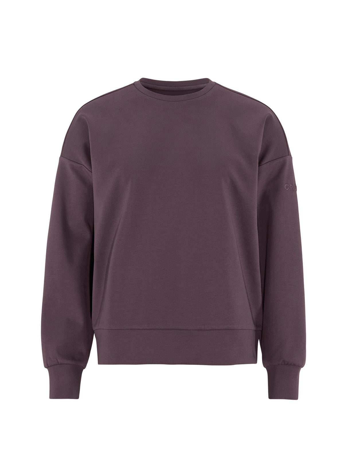 Craft ADV Join RN Sweatshirt Damen in Violett, Vorderansicht