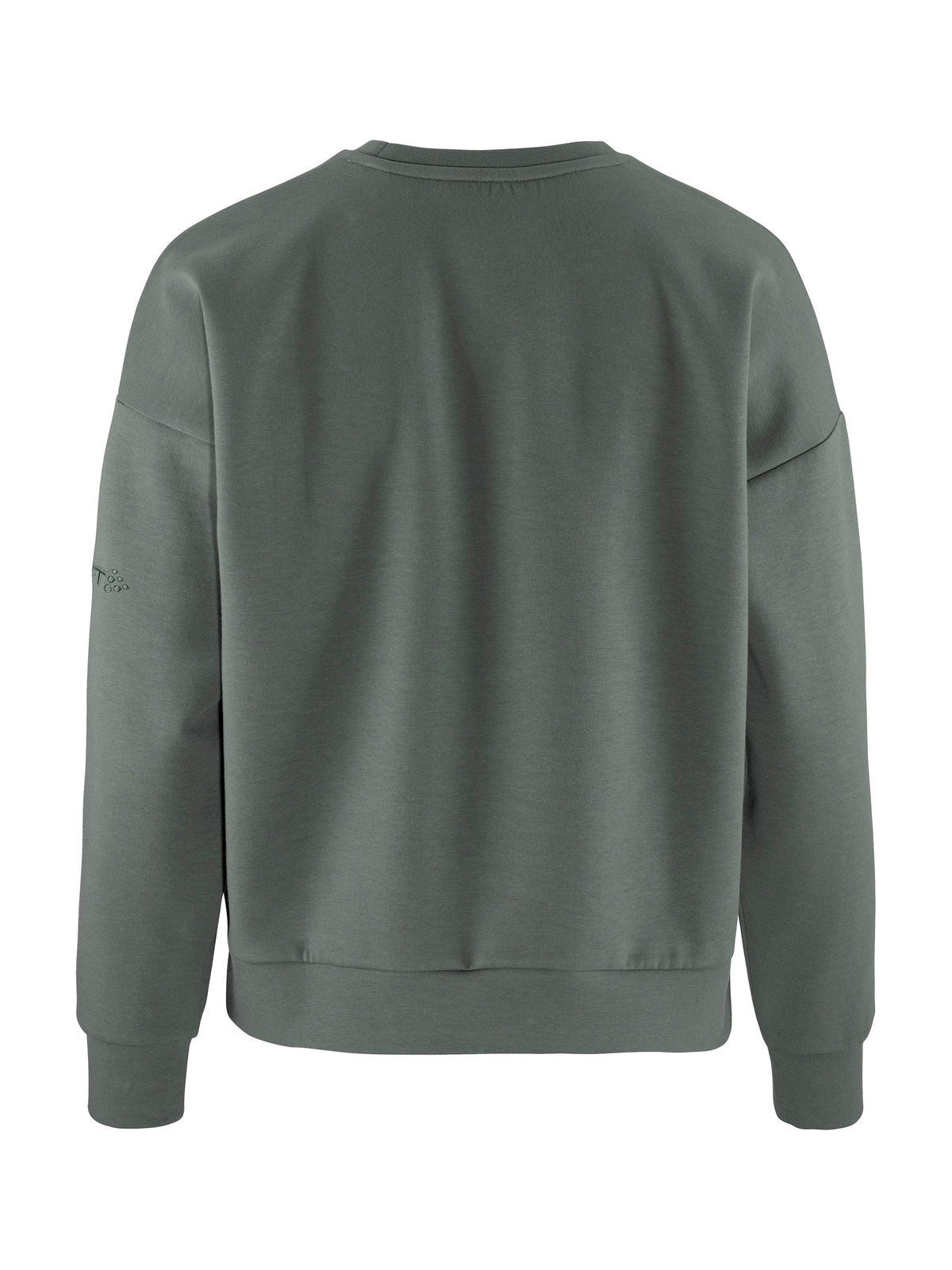 Craft ADV Join RN Sweatshirt Damen in Salbeigrün, Rückansicht