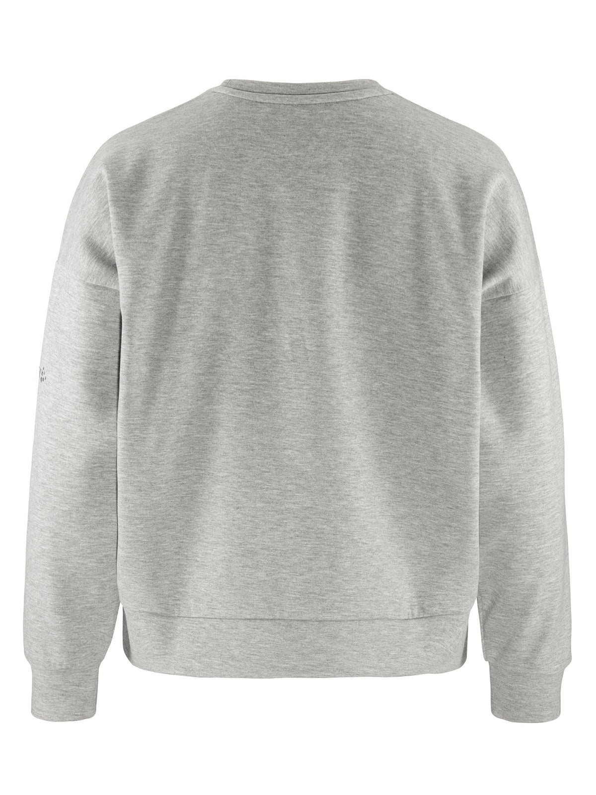 Craft ADV Join RN Sweatshirt Damen in Grau meliert, Rückansicht