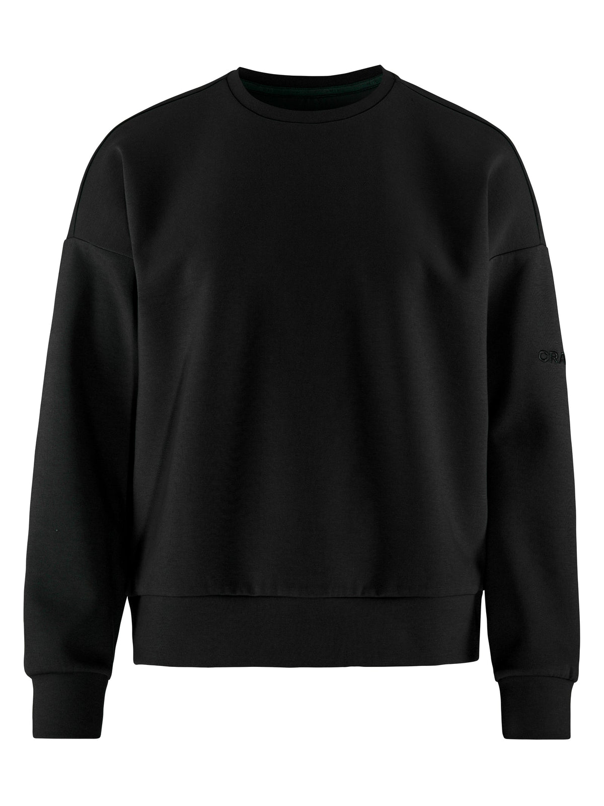 Craft ADV Join RN Sweatshirt Damen in Schwarz, Vorderansicht