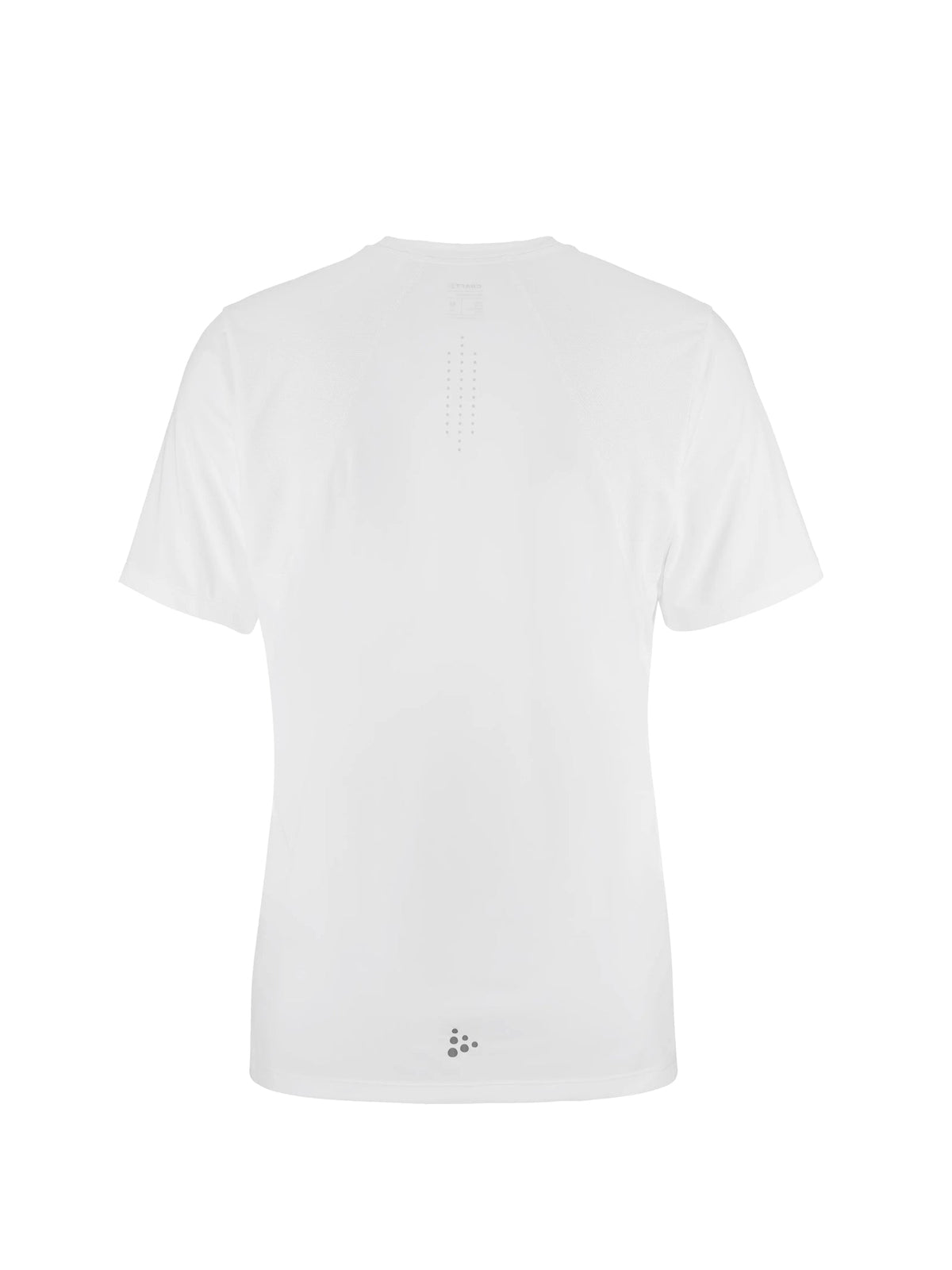 Craft ADV Essence SS Tee 2 Herren in Weiss, Rückansicht