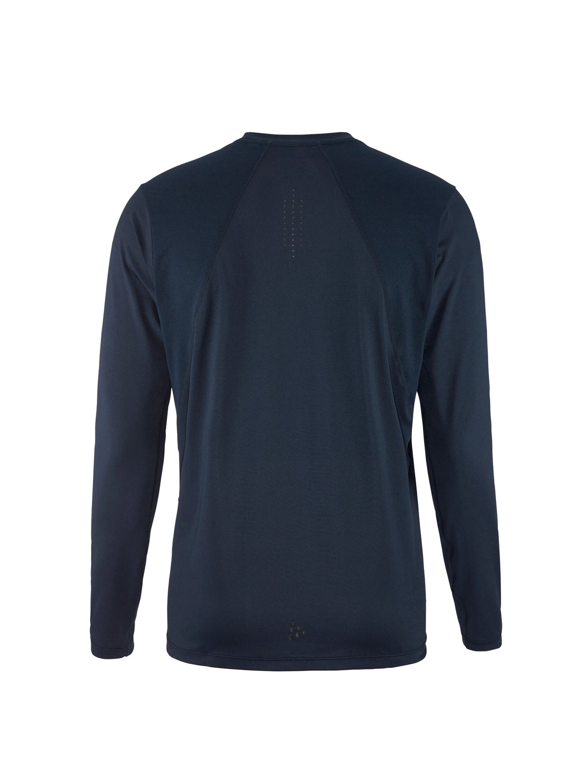 Craft ADV Essence LS Tee 2 Herren in Dunkelblau, Rückansicht