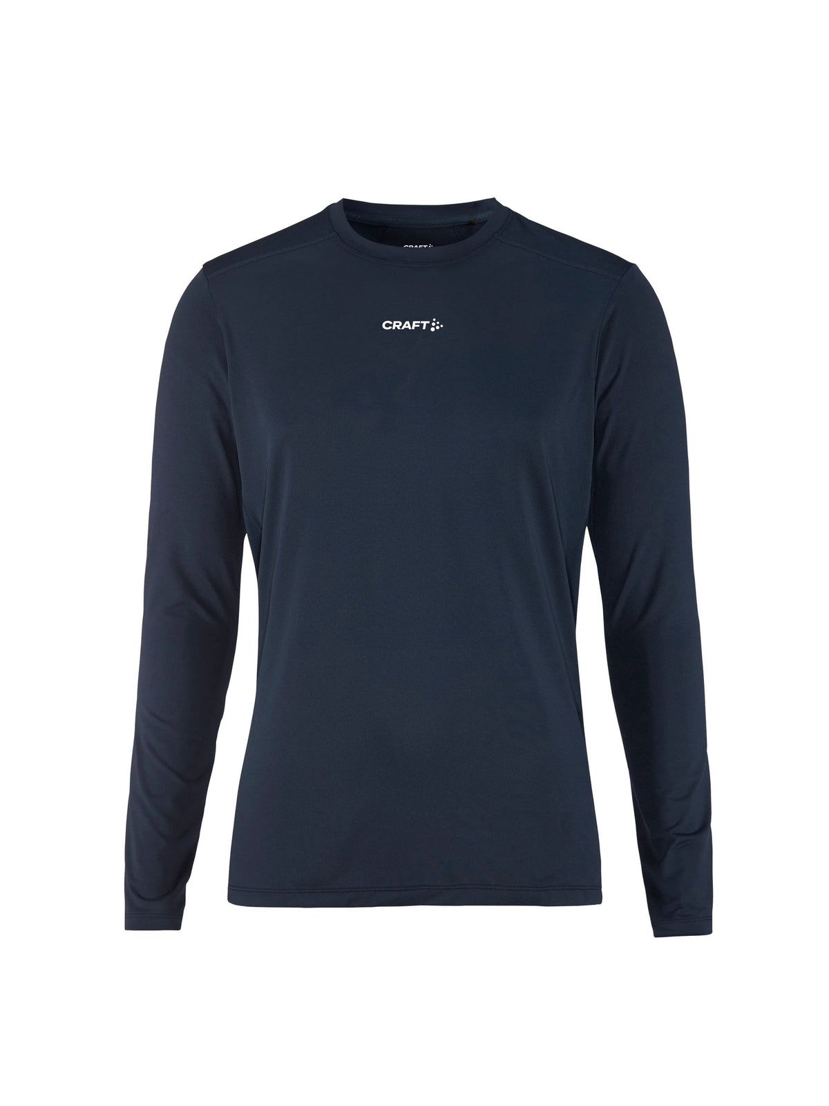 Craft ADV Essence LS Tee 2 Herren in Dunkelblau, Vorderansicht
