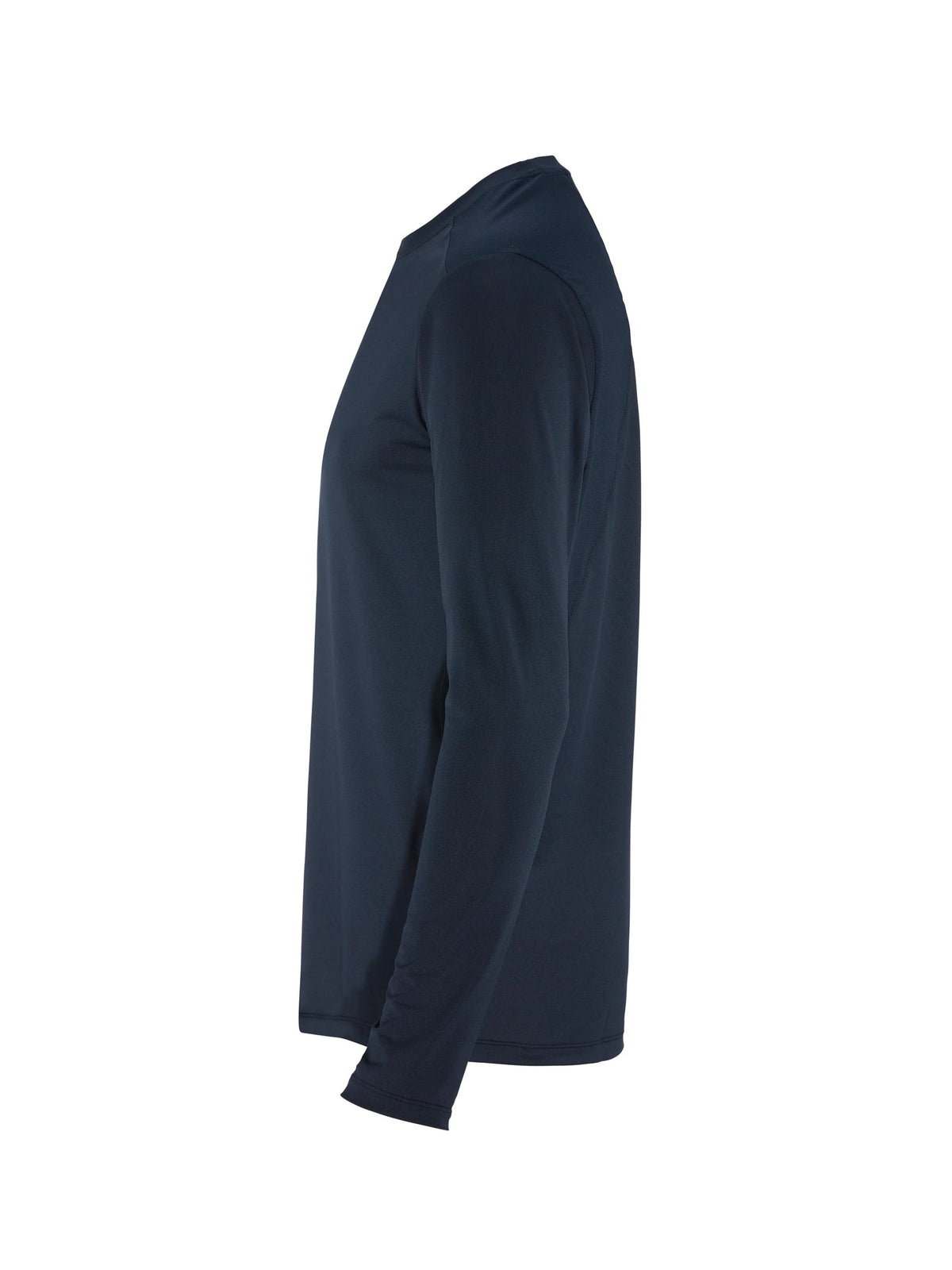 Craft ADV Essence LS Tee 2 Herren in Dunkelblau, Seitenansicht links