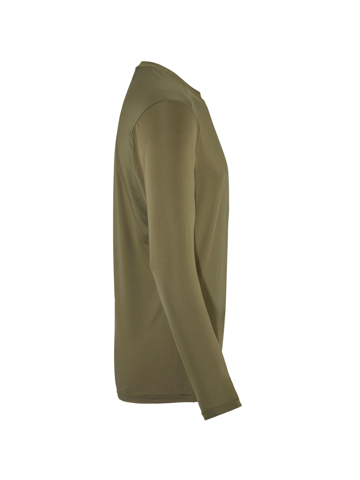 Craft ADV Essence LS Tee 2 Herren in Oliv, Seitenansicht rechts