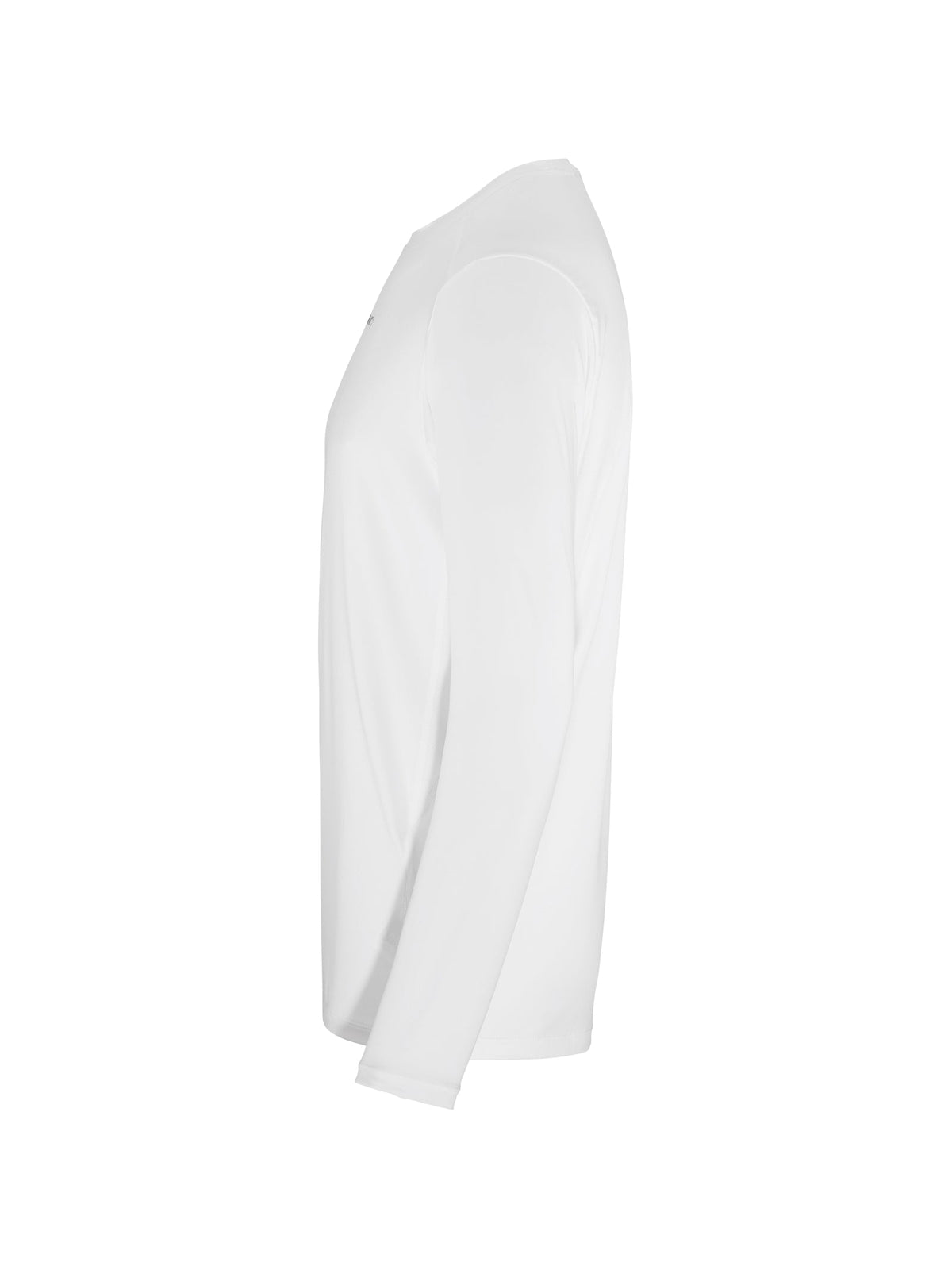 Craft ADV Essence LS Tee 2 Herren in Weiss, Seitenansicht links
