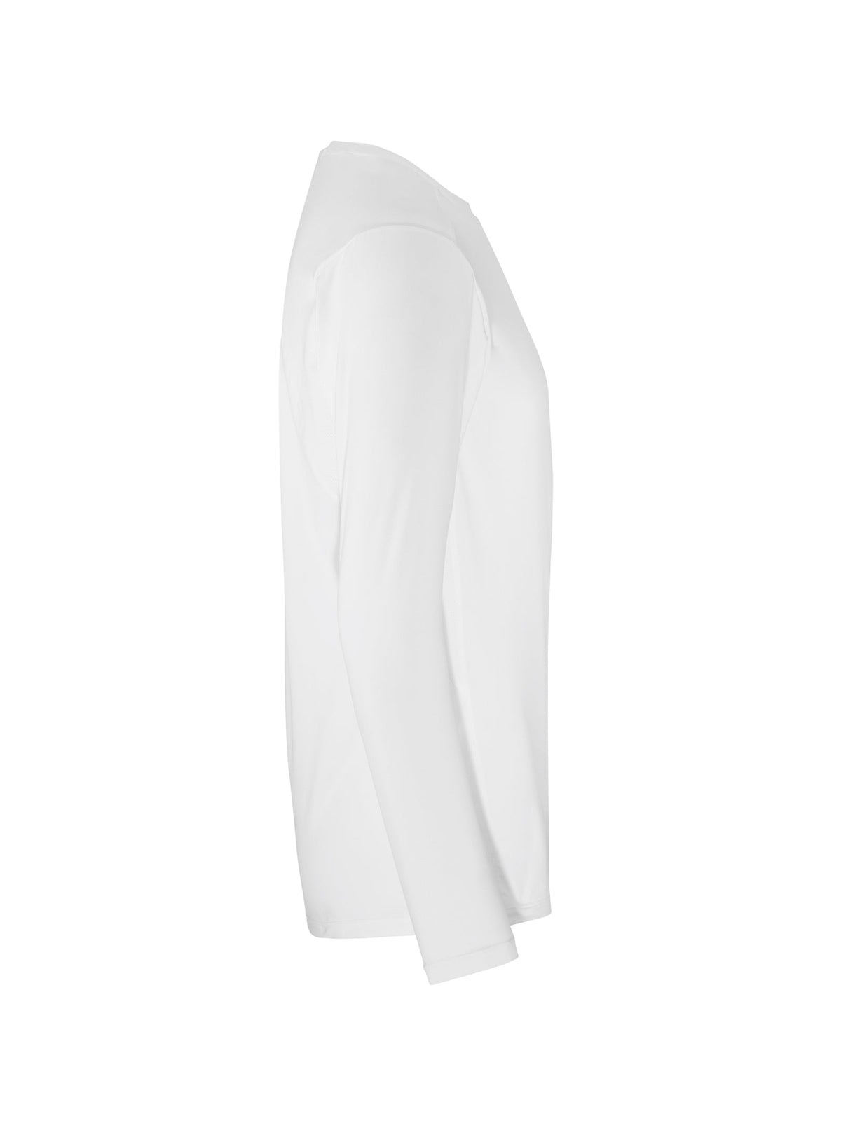 Craft ADV Essence LS Tee 2 Herren in Weiss, Seitenansicht rechts