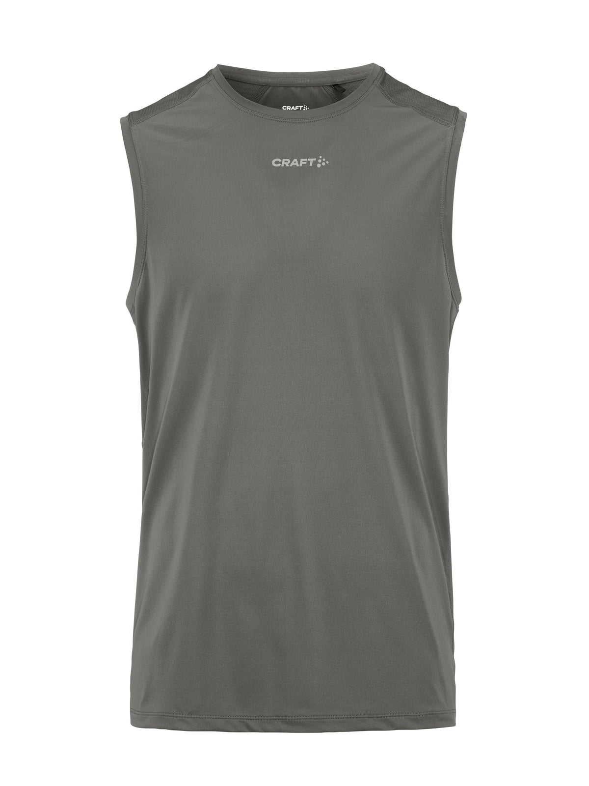 Craft ADV Essence SL Tee 2 Herren in Anthrazit, Vorderansicht