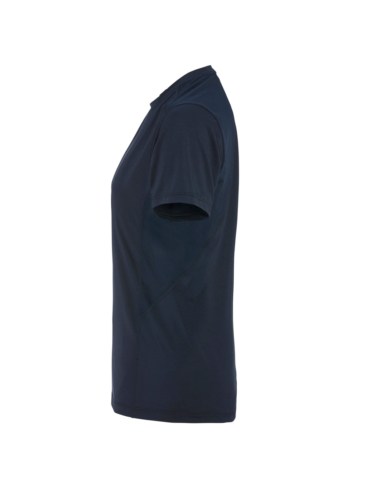 Craft ADV Essence SS Tee 2 Damen in Dunkelblau, Seitenansicht links
