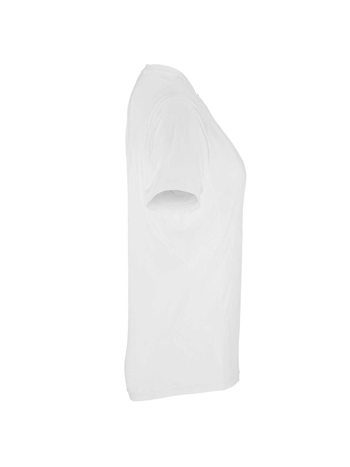 Craft ADV Essence SS Tee 2 Damen in Weiss, Seitenansicht rechts