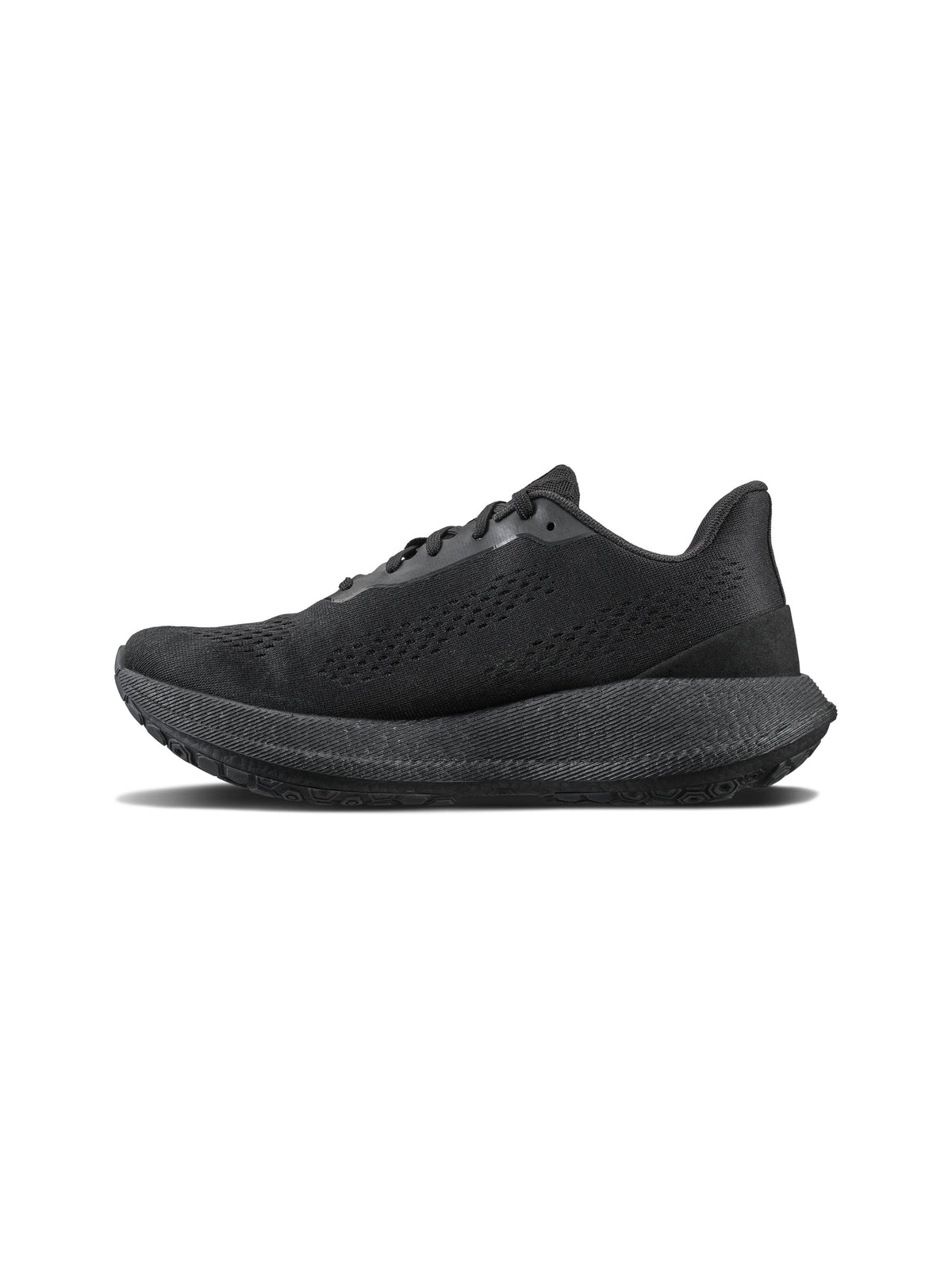 Craft Pacer Herren in Schwarz/Schwarz, Rückansicht