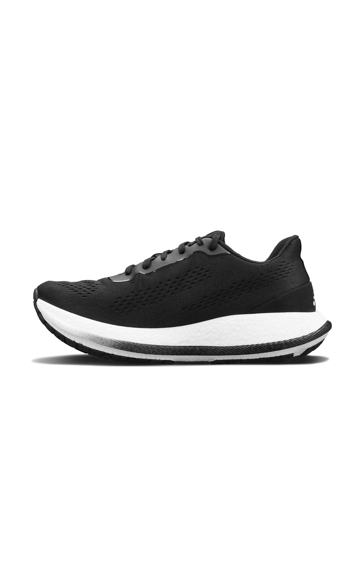 Craft Pacer Damen in Schwarz/Weiss, Rückansicht