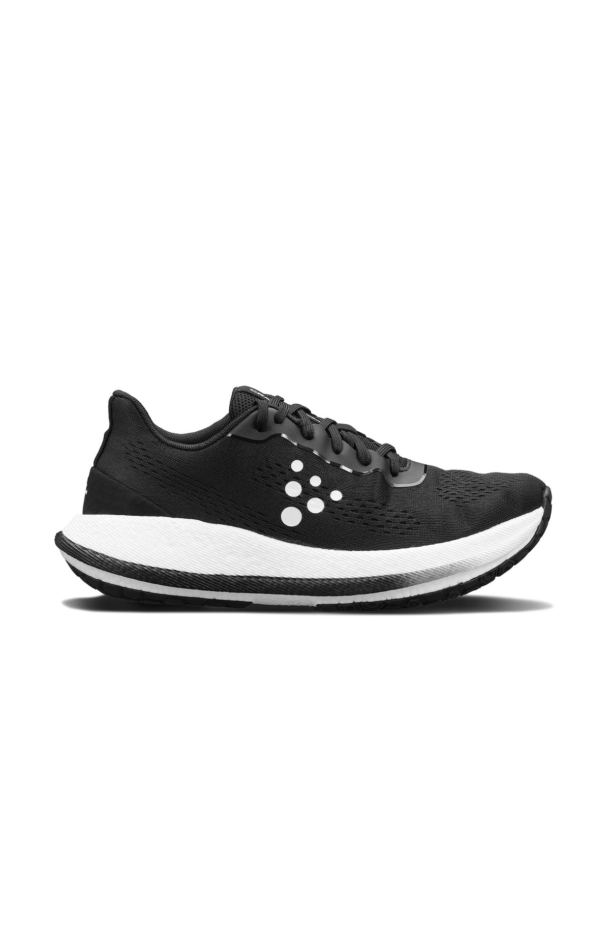 Craft Pacer Damen in Schwarz/Weiss, Vorderansicht