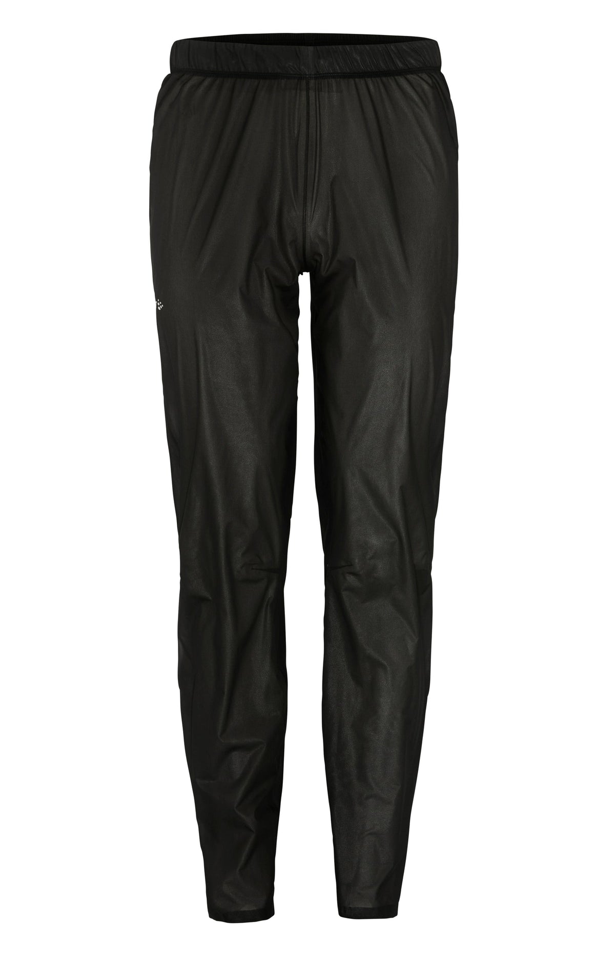Craft PRO Hydro Lightweight Pants Herren in Schwarz, Vorderansicht
