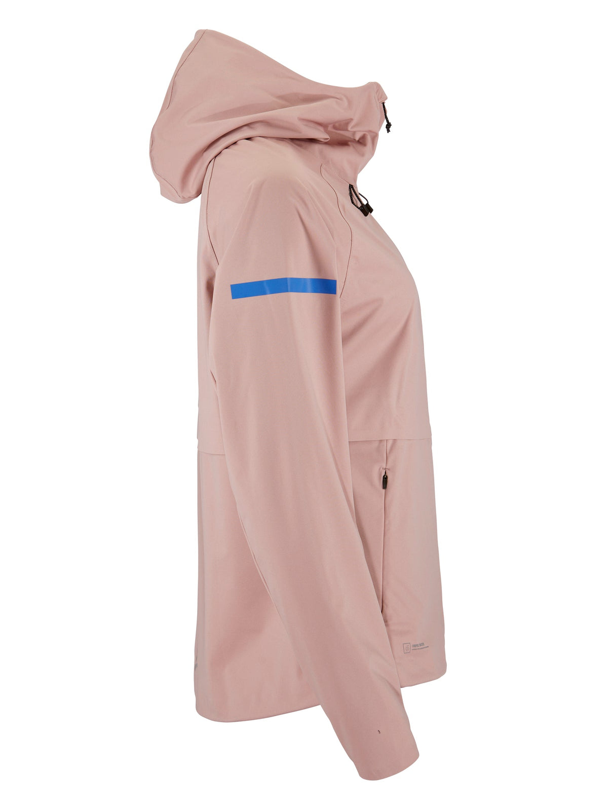 Craft PRO Hydro Jacket 3 Damen in Pink, Seitenansicht rechts