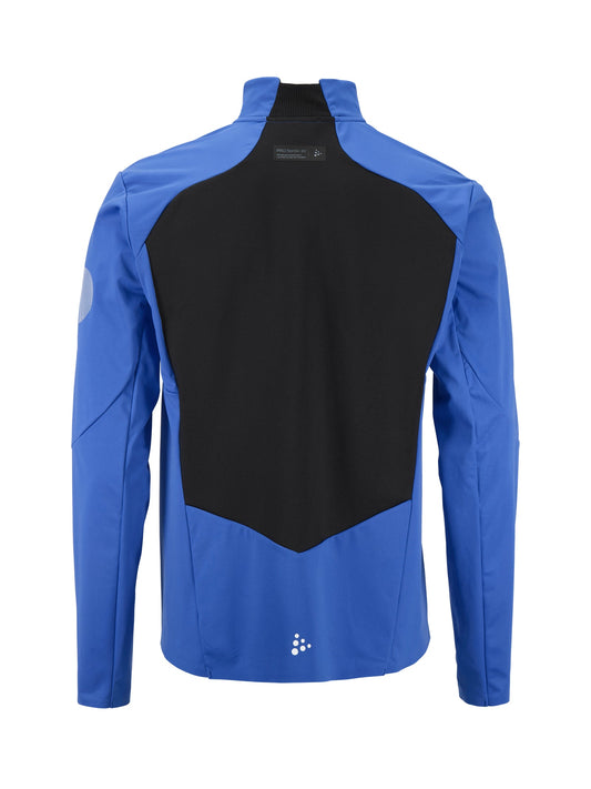 Craft PRO Nordic Race Jacket 2 Herren in Tintenblau, Rückansicht