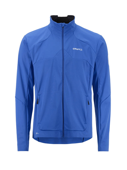 Craft PRO Nordic Race Jacket 2 Herren in Tintenblau, Vorderansicht
