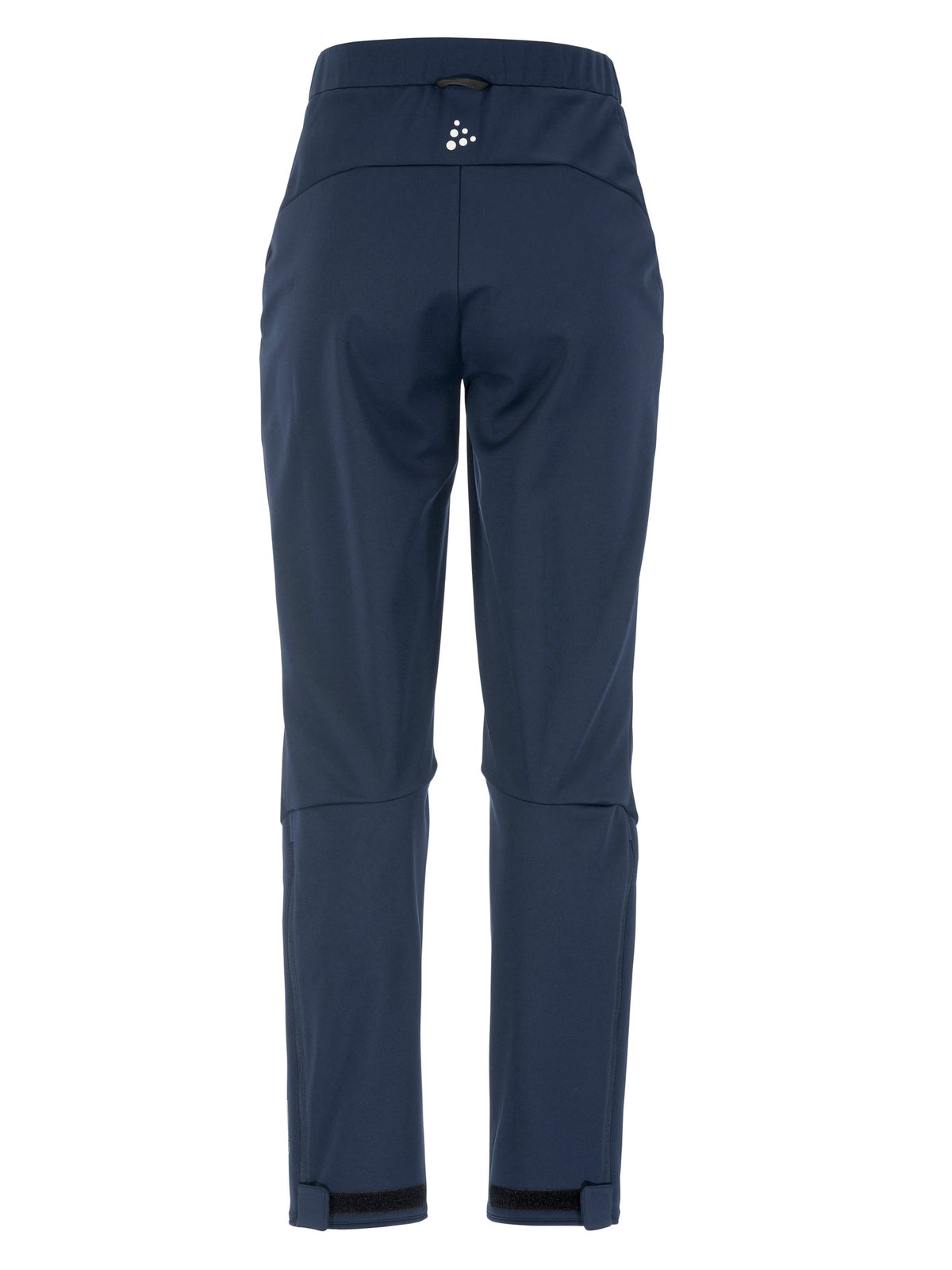 Craft CORE Backcountry Pants Damen in Dunkelblau, Rückansicht