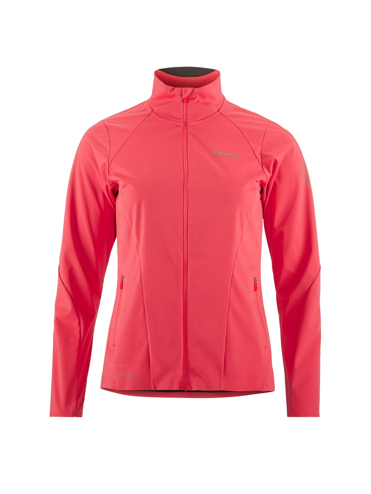 Craft PRO Nordic Race Jacket 2 Damen in Pink, Vorderansicht