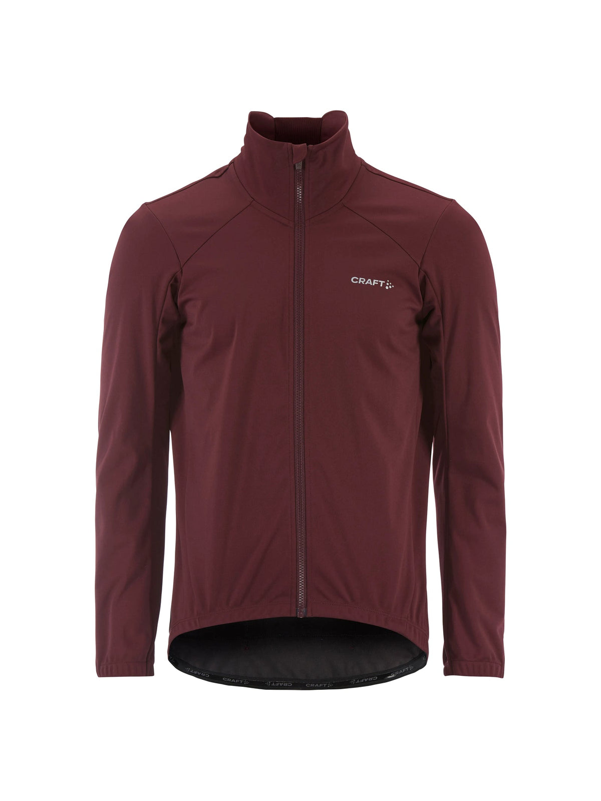 Craft CORE Bike SubZ Jacket 2 Herren in Rot, Vorderansicht