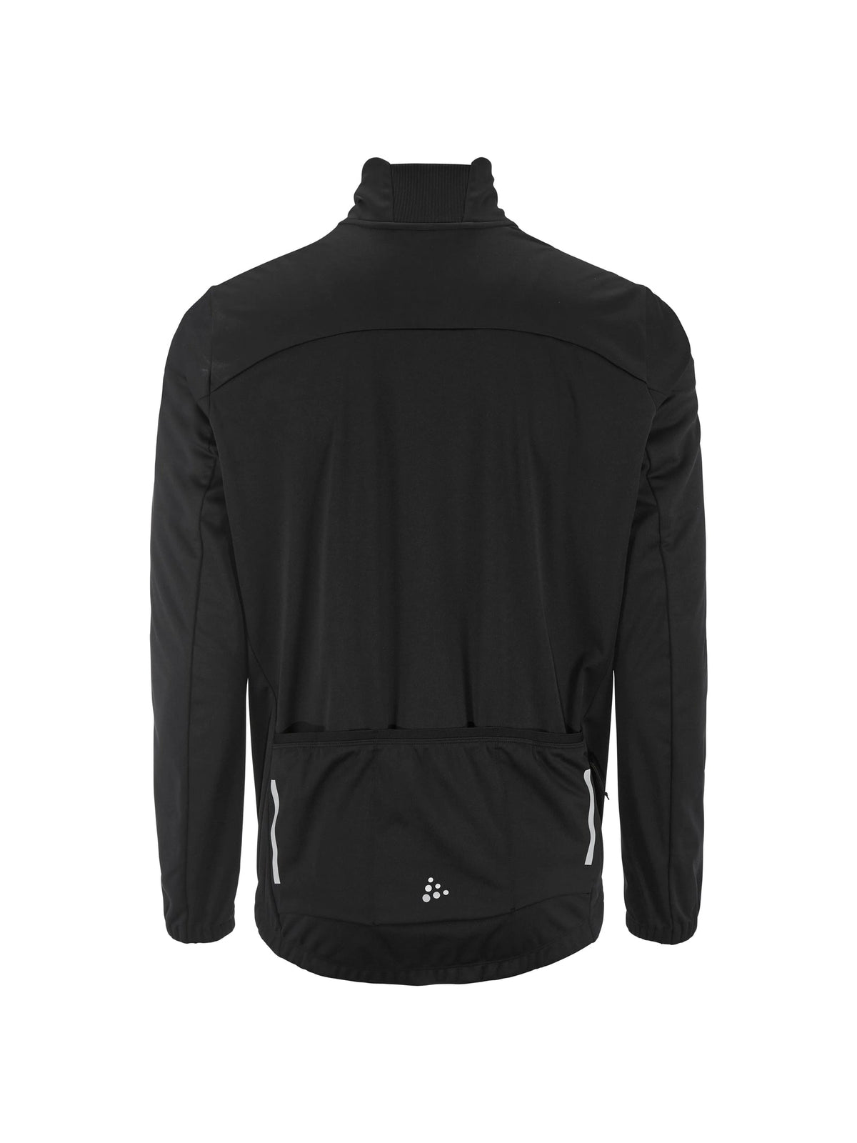 Craft CORE Bike SubZ Jacket 2 Herren in Schwarz/Schwarz, Rückansicht